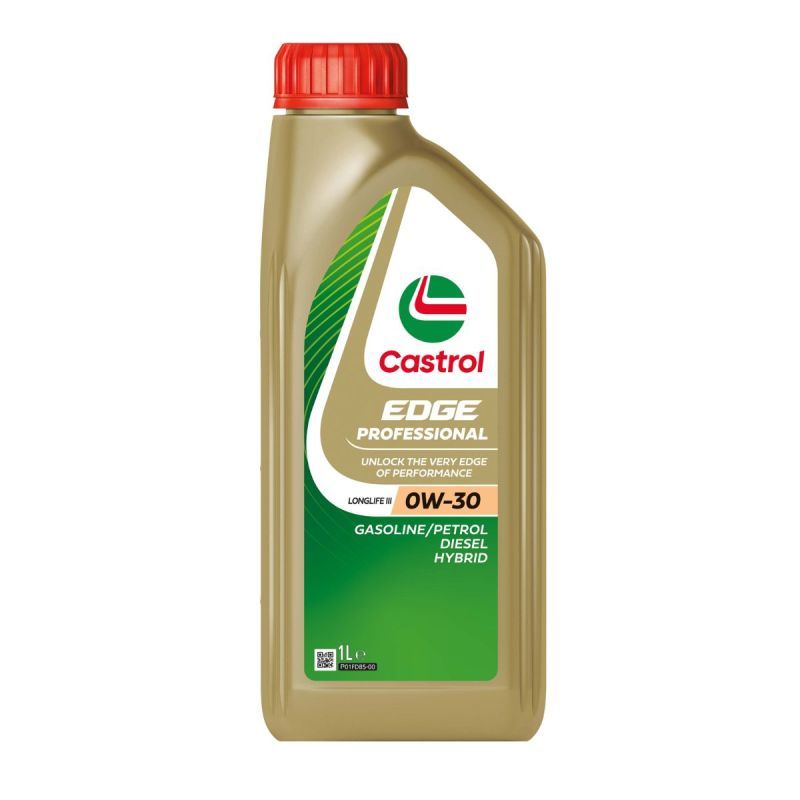 Castrol EDGE Professional 0W-30, 1L