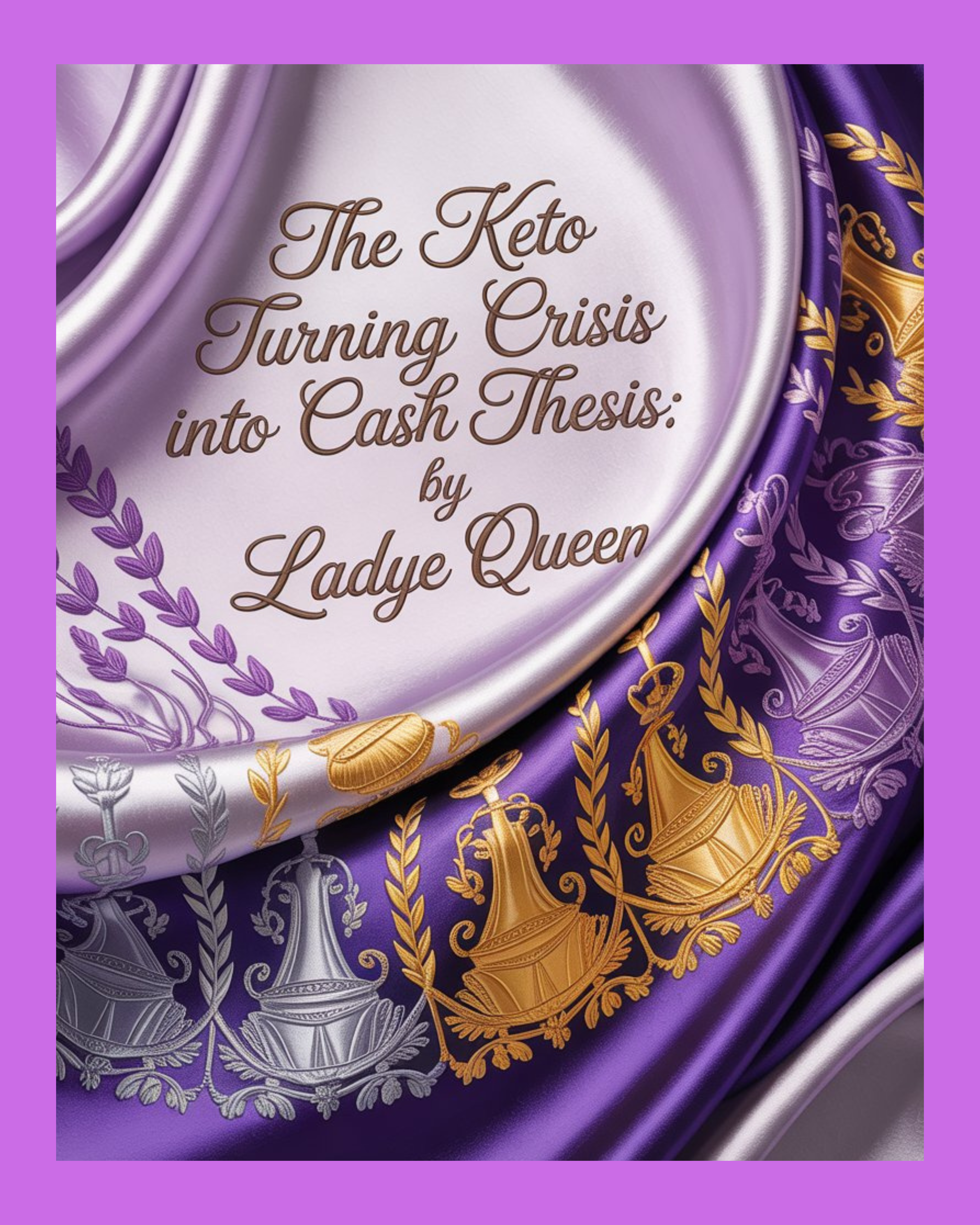 The Keto Turning Crisis Into Cash Thesis