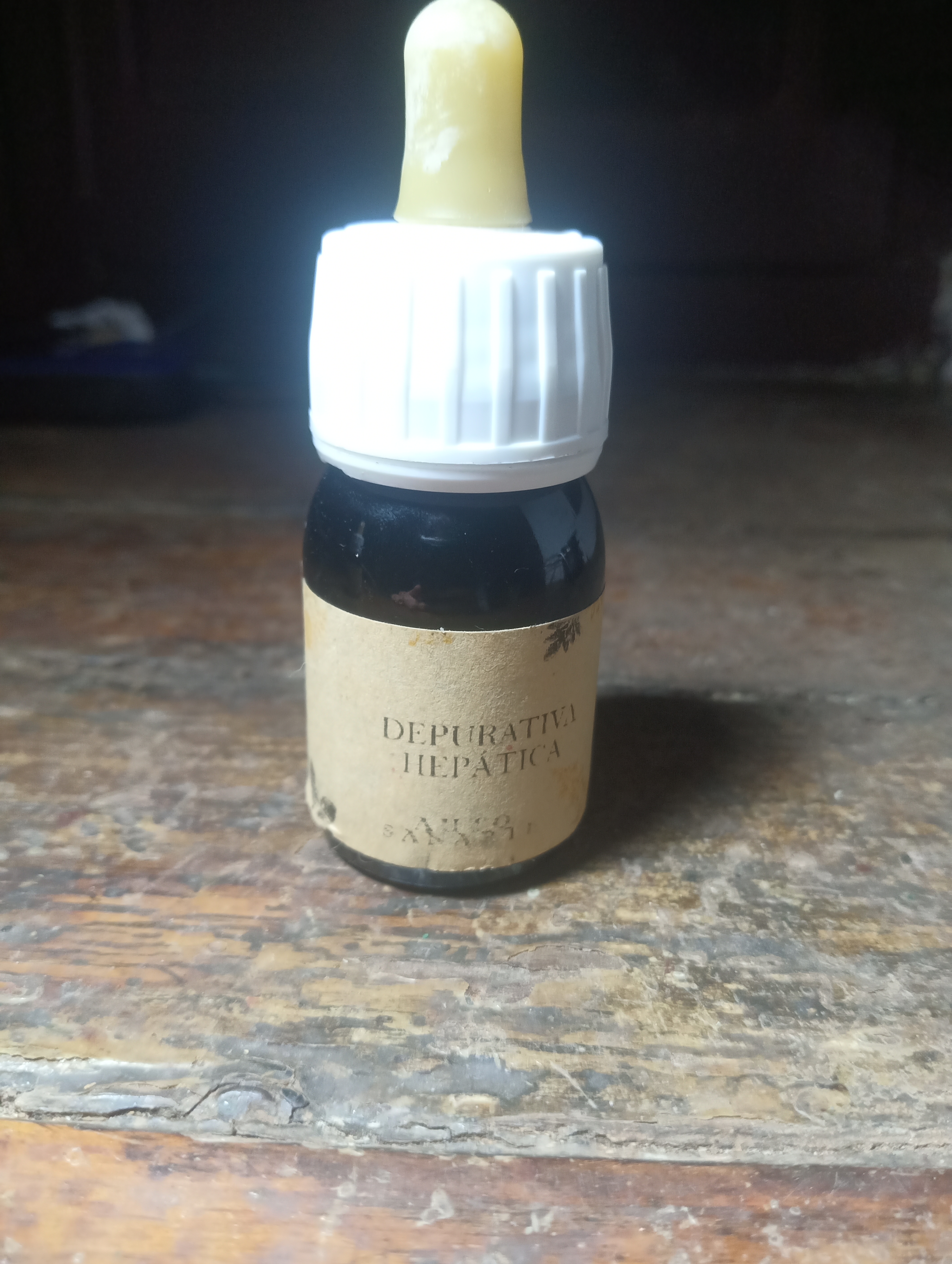 Extracto Depurativo Hepático