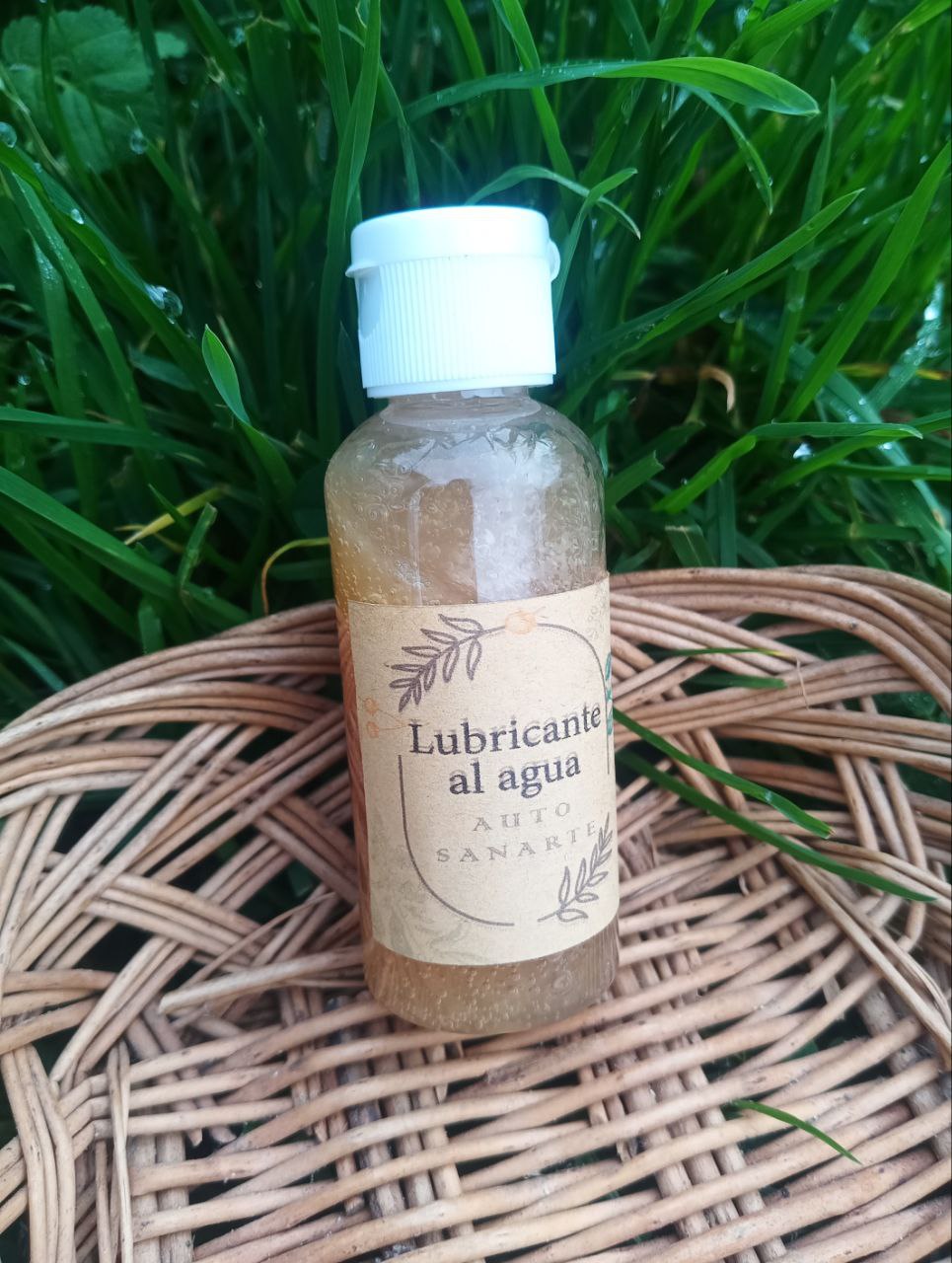 Lubricante al agua