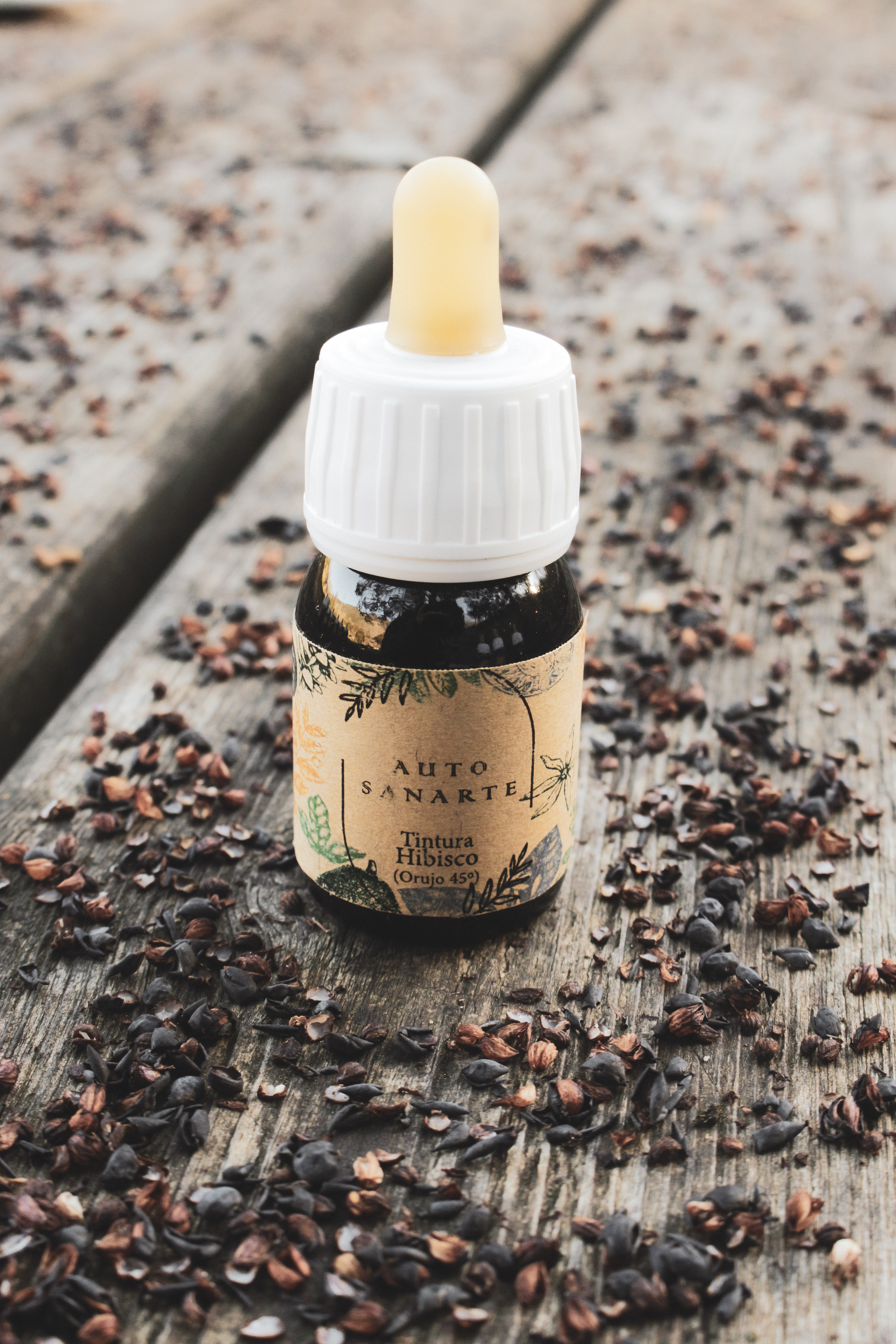 Tintura de Hibisco
