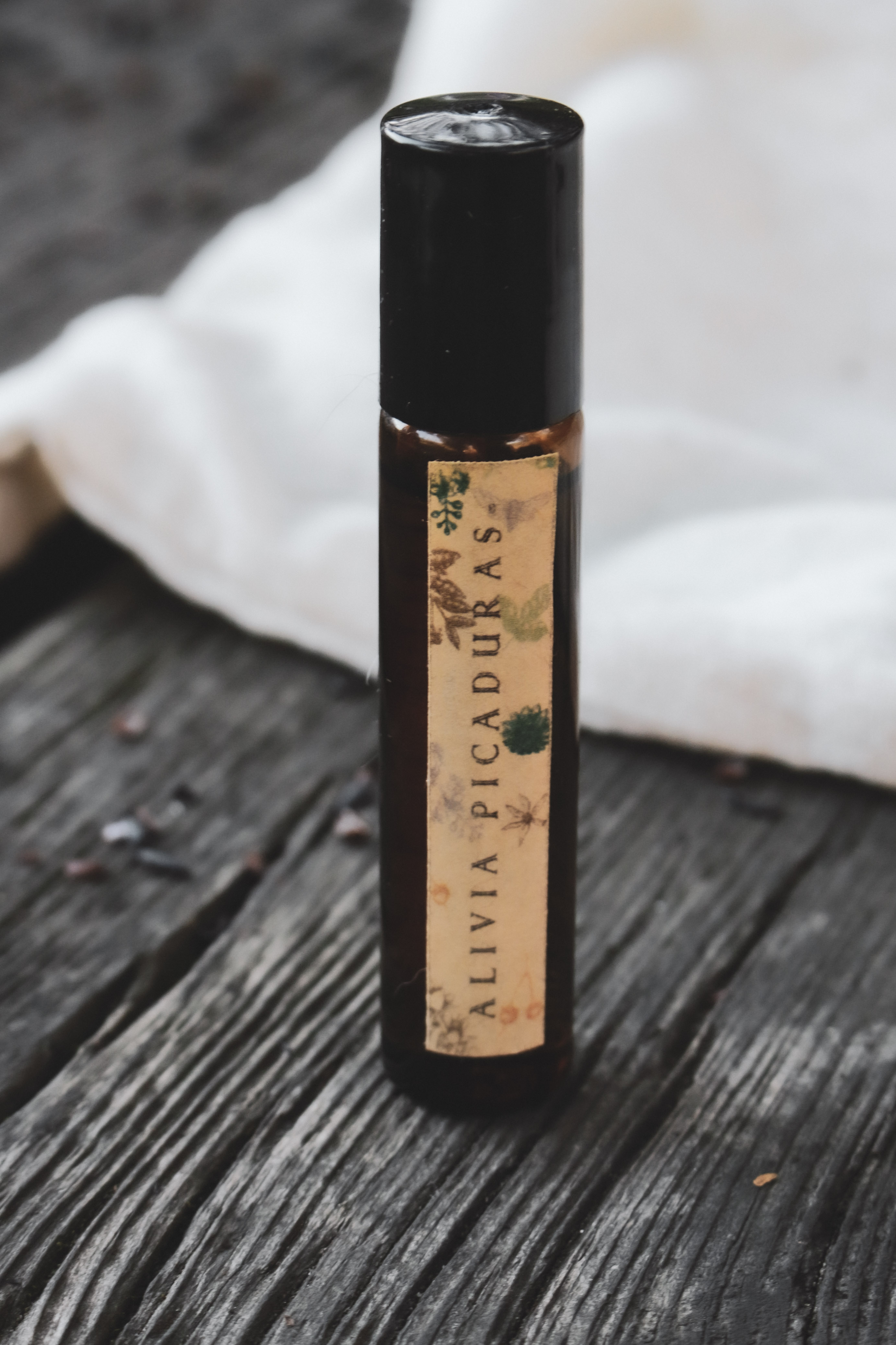 Roll-on Alivia Picaduras