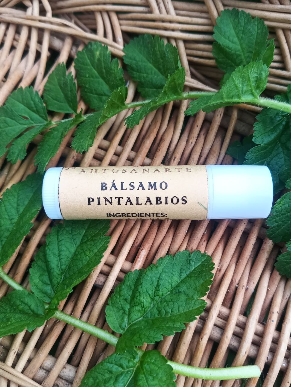 Bálsamo Pintalabios