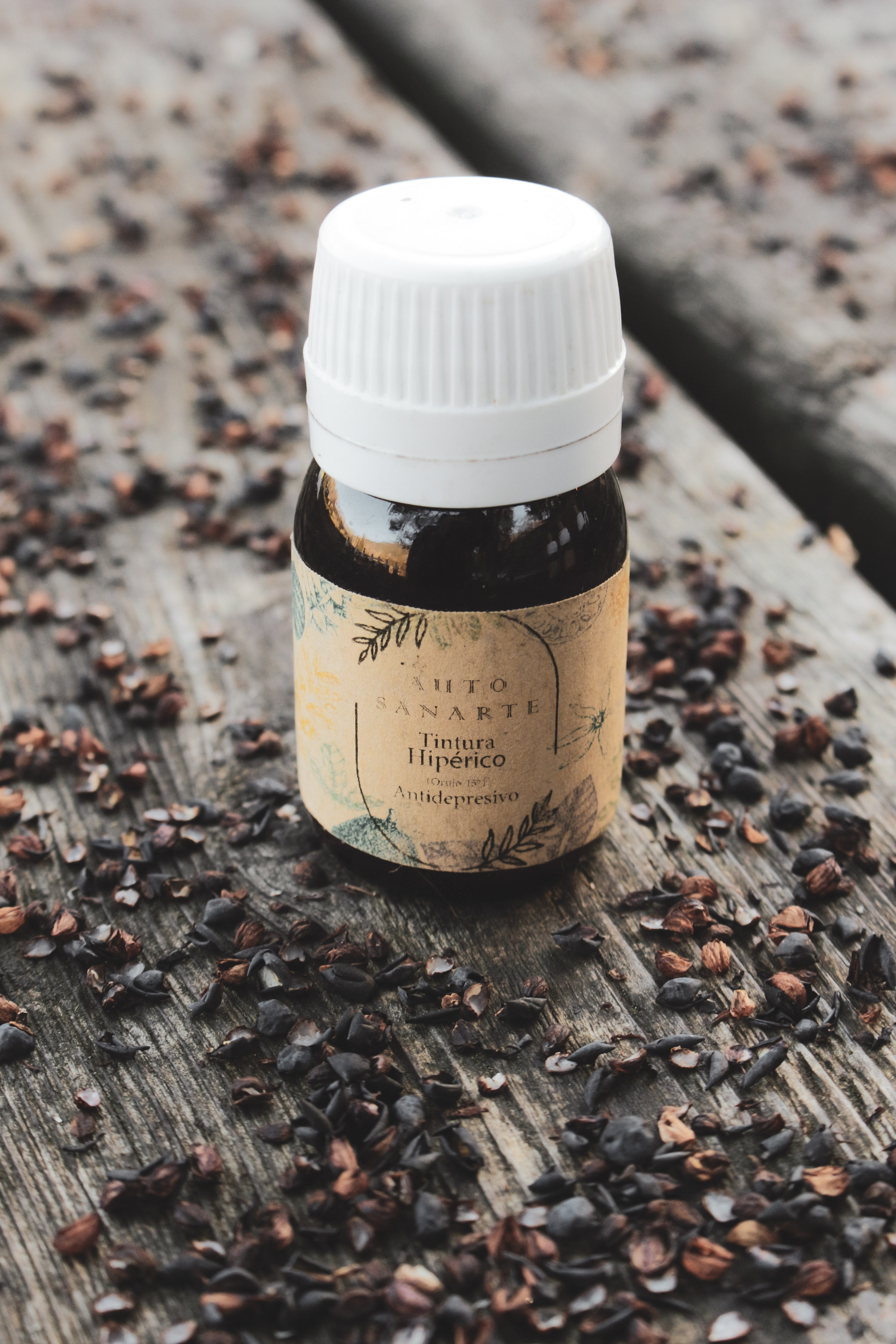 Tintura de Hipérico