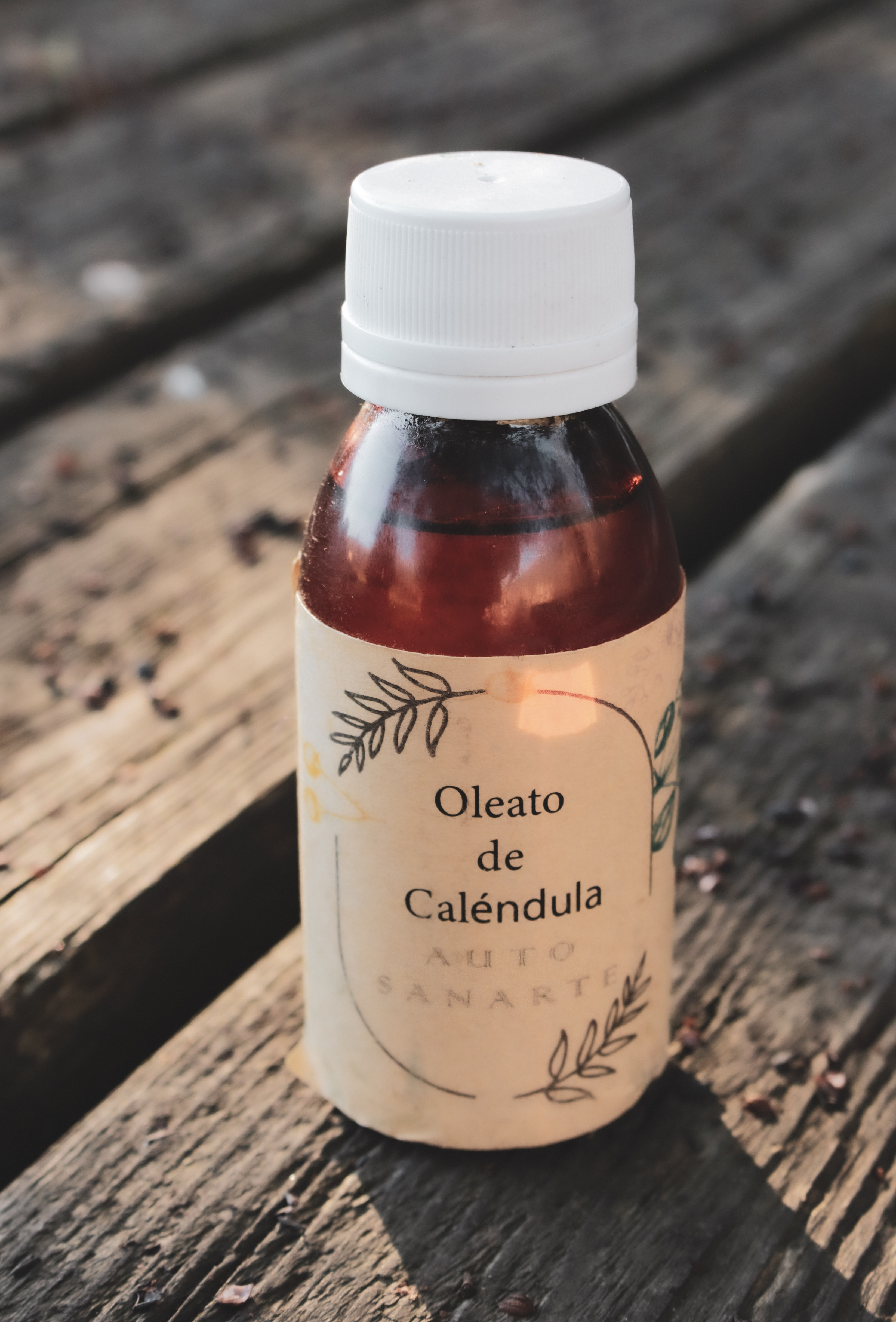 Oleato de Caléndula