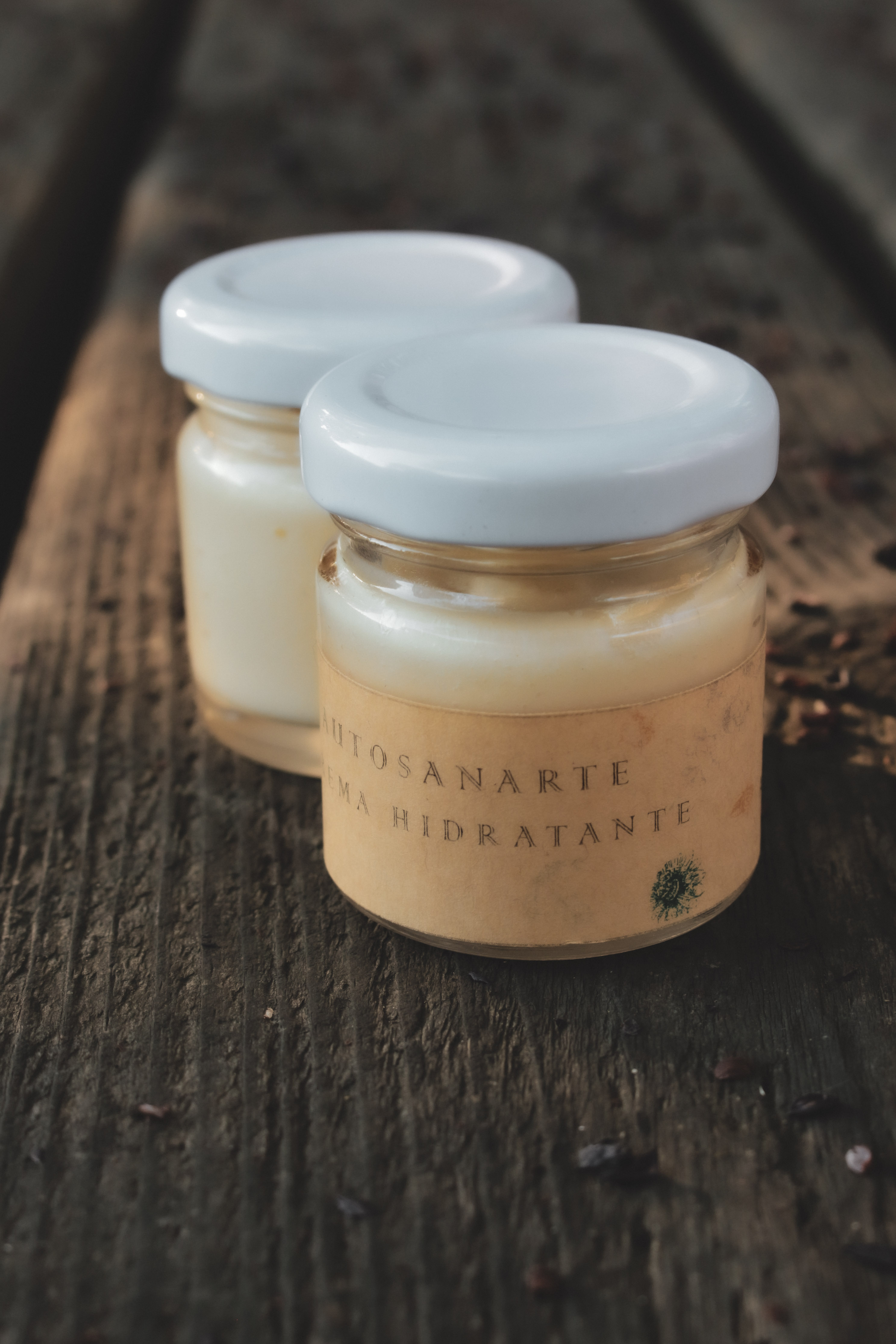 Crema Hidratante Facial de Noche