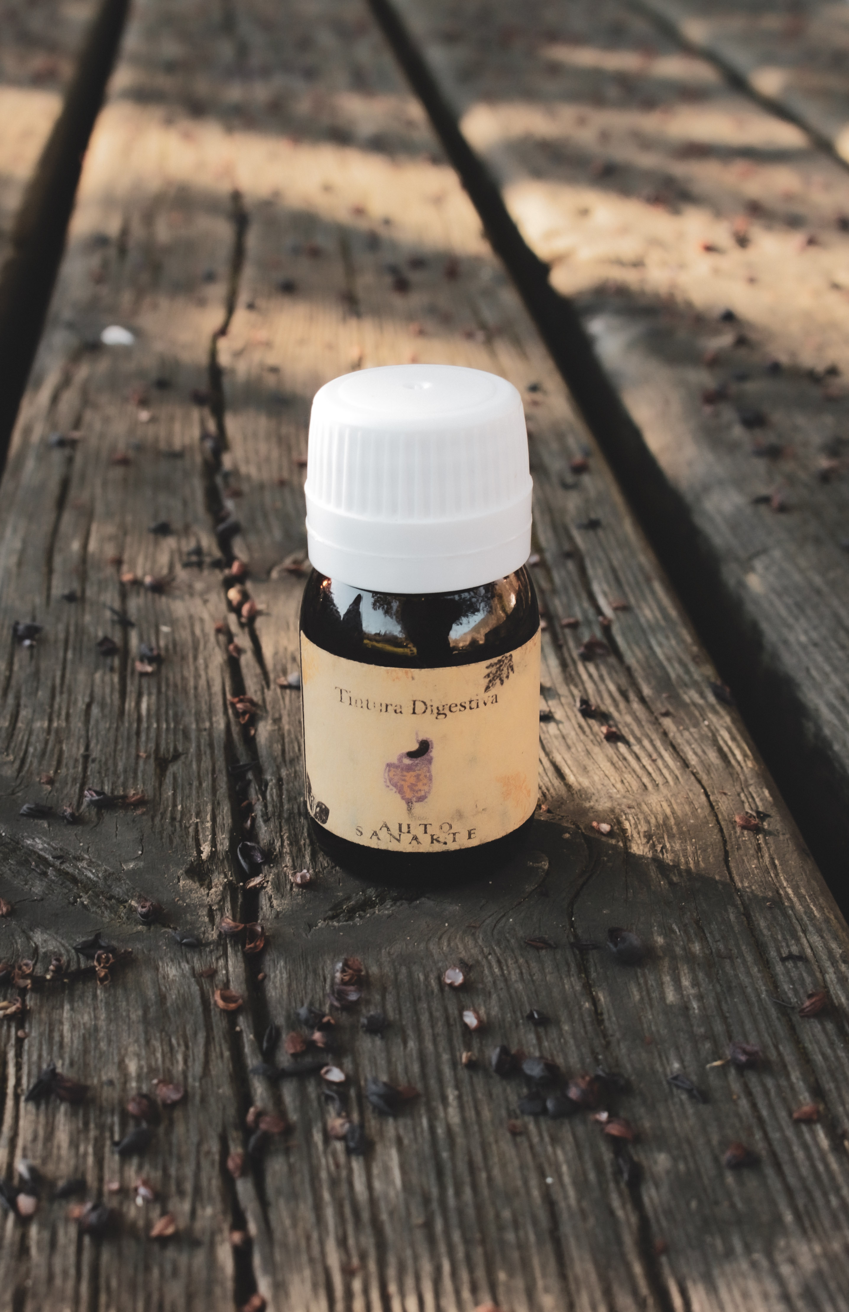 Tintura Digestiva