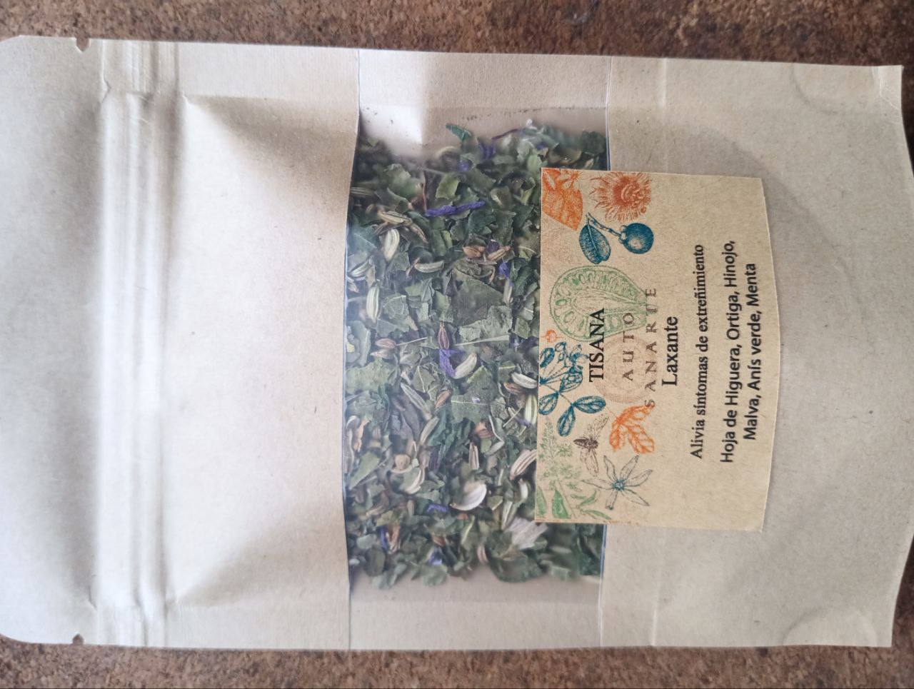 Tisana Laxante