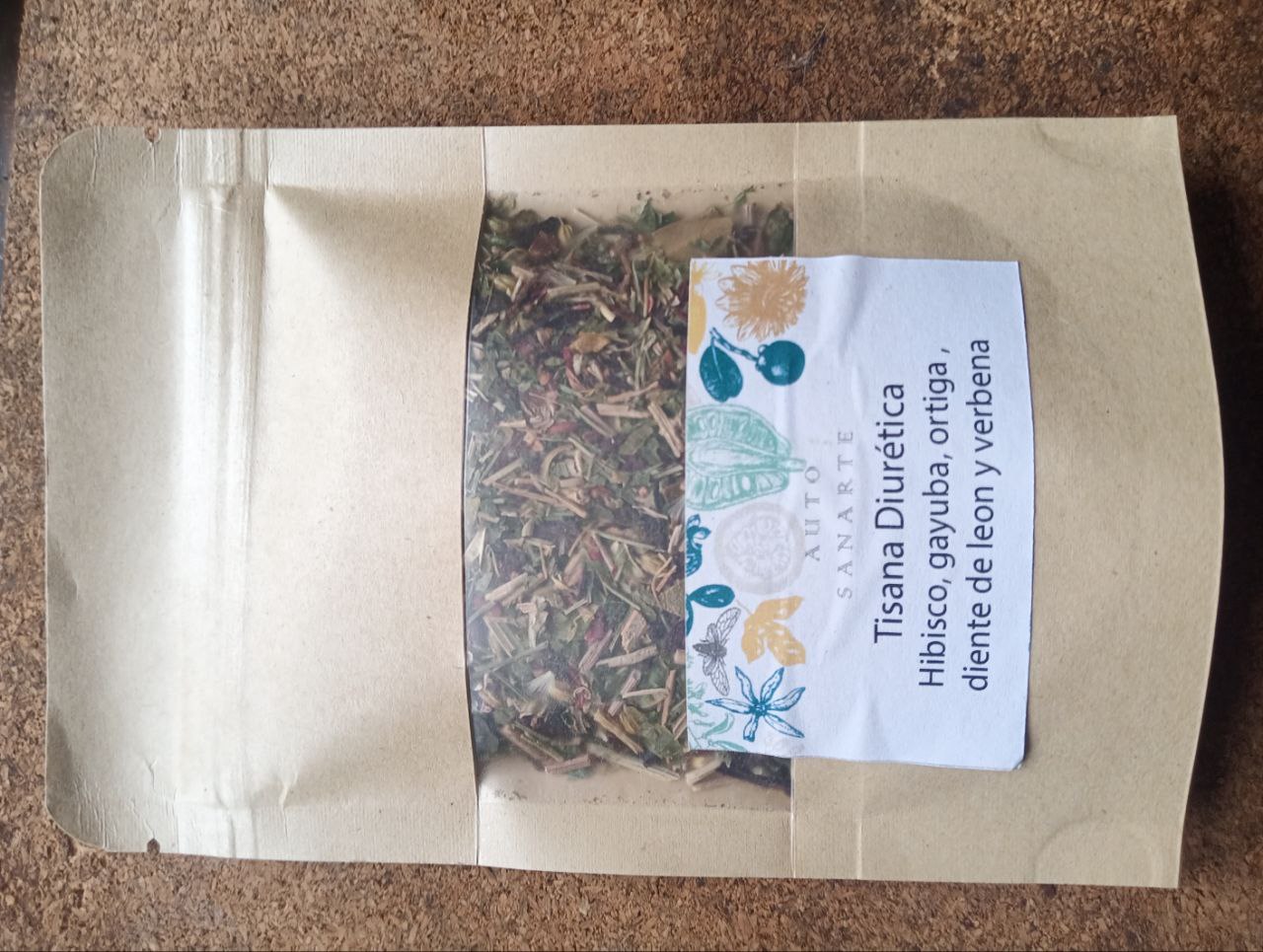 Tisana Diurética