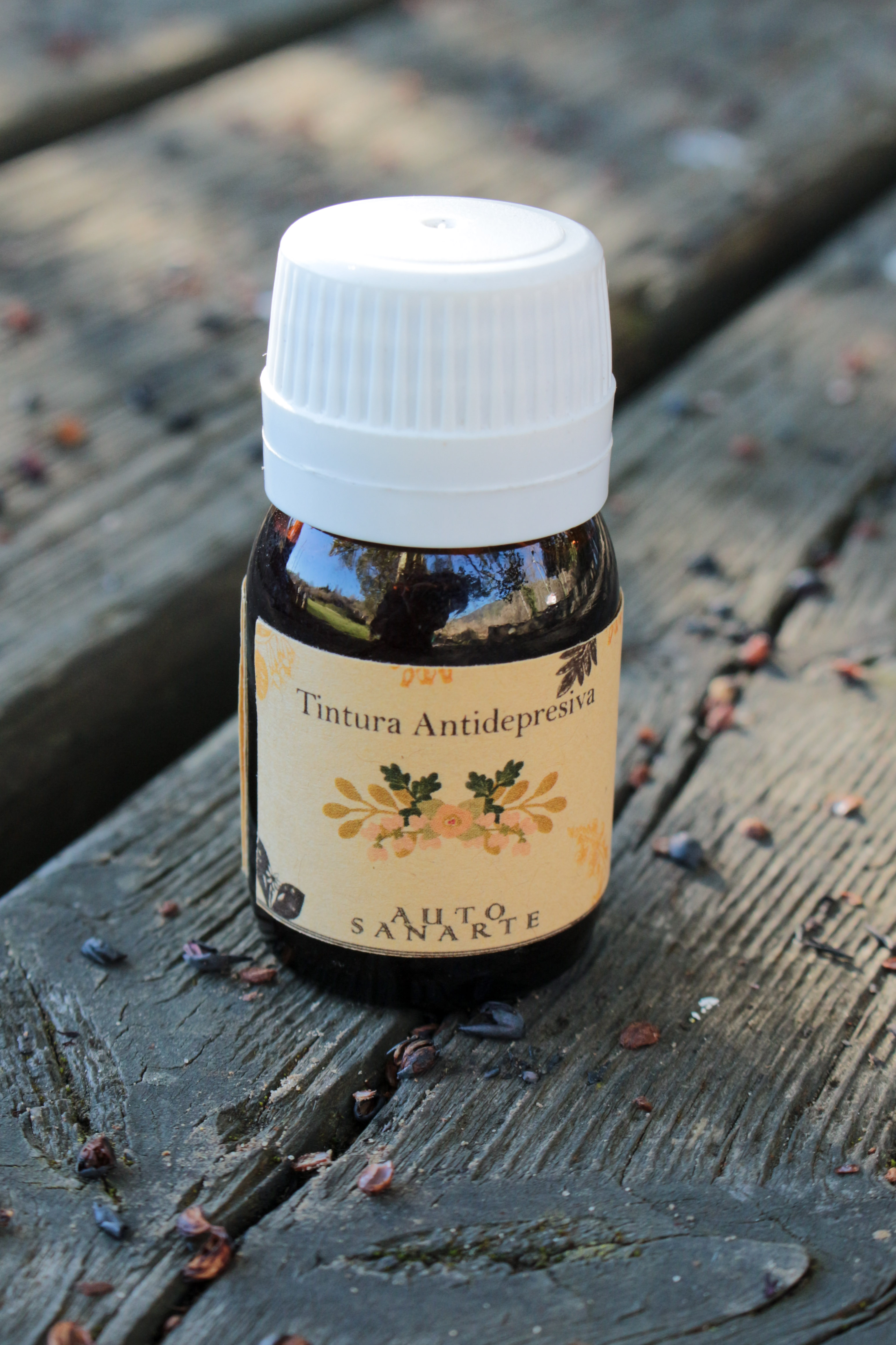 Tintura Antidepresiva