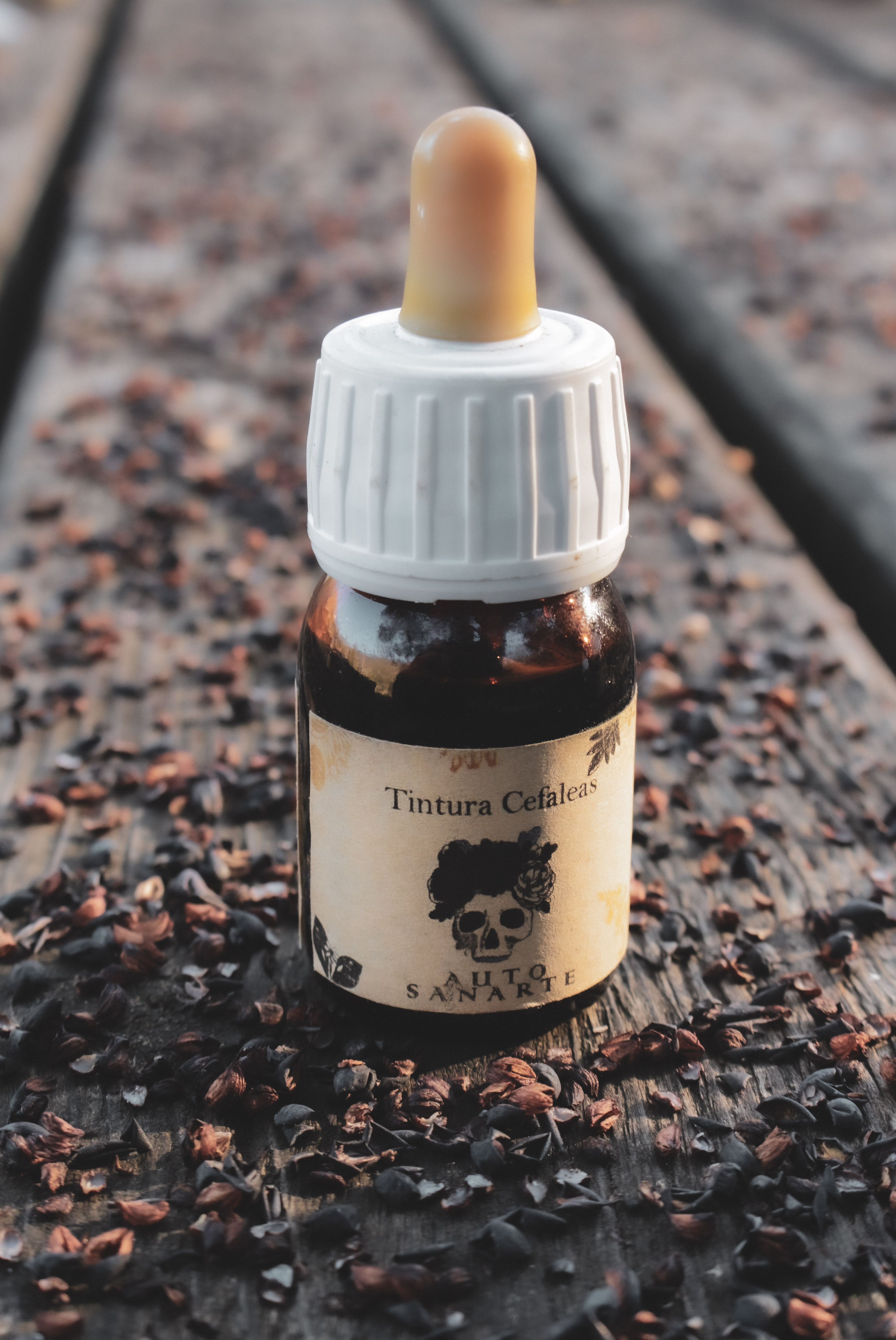 Tintura Cefaleas