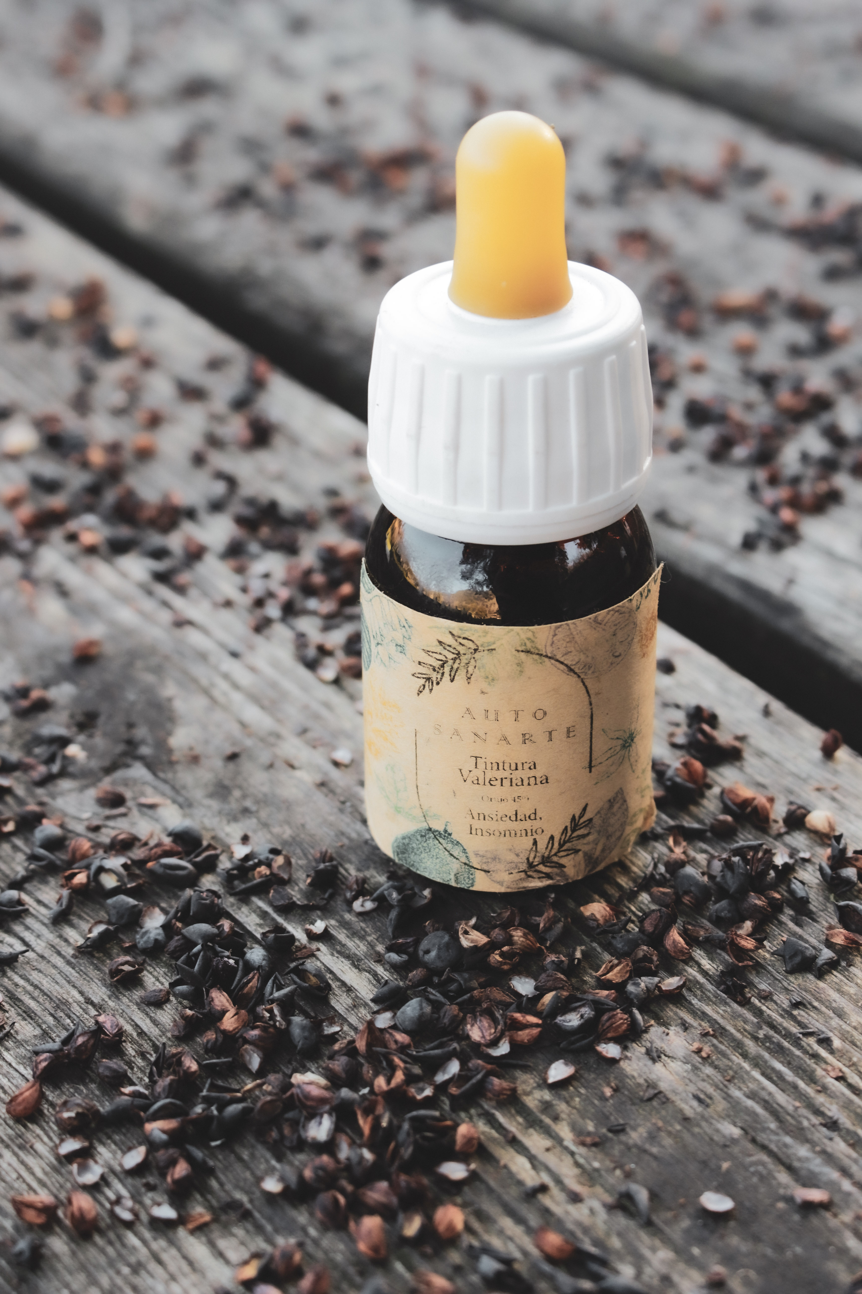 Extracto de Valeriana