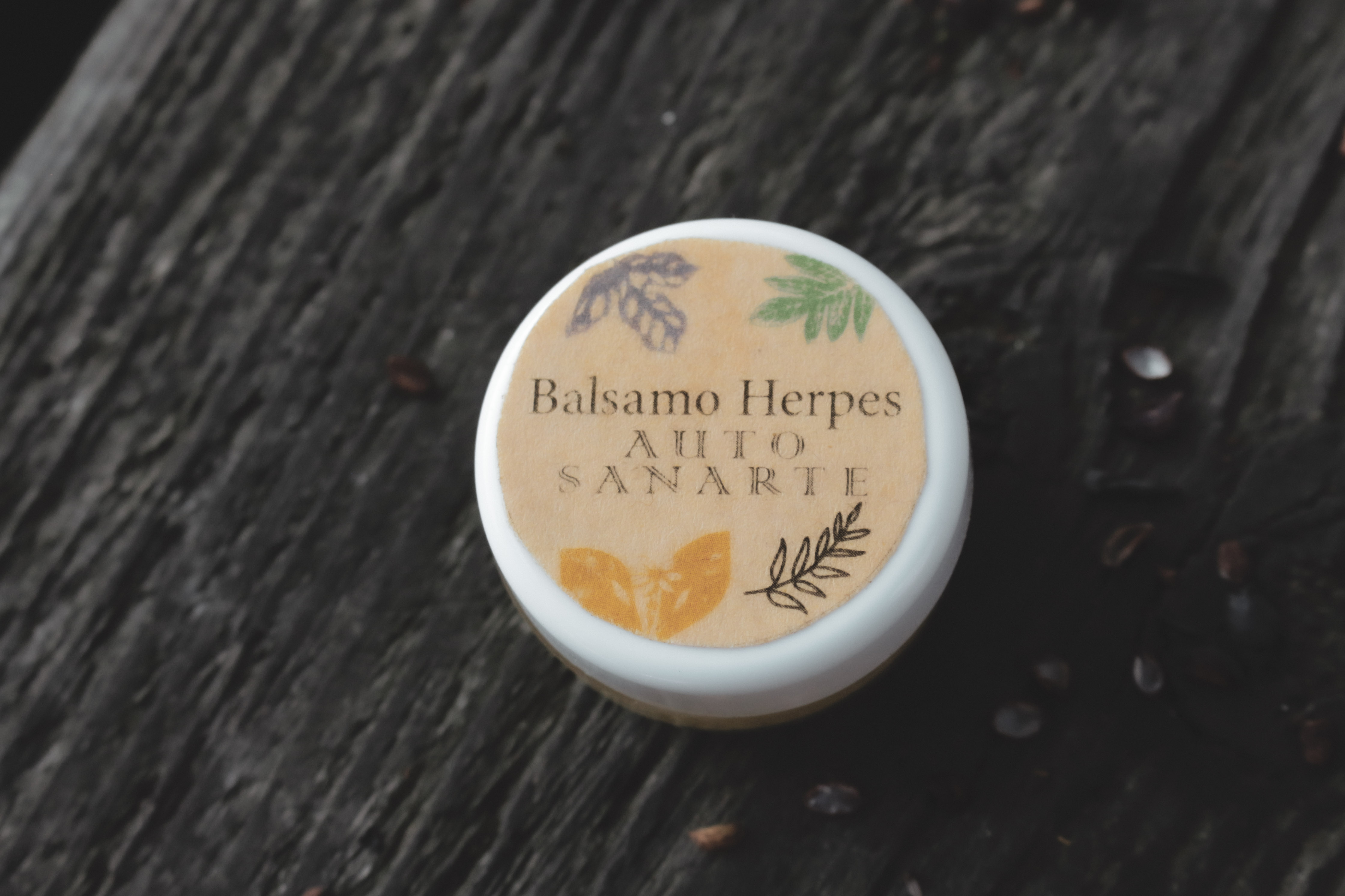 Bálsamo para Herpes