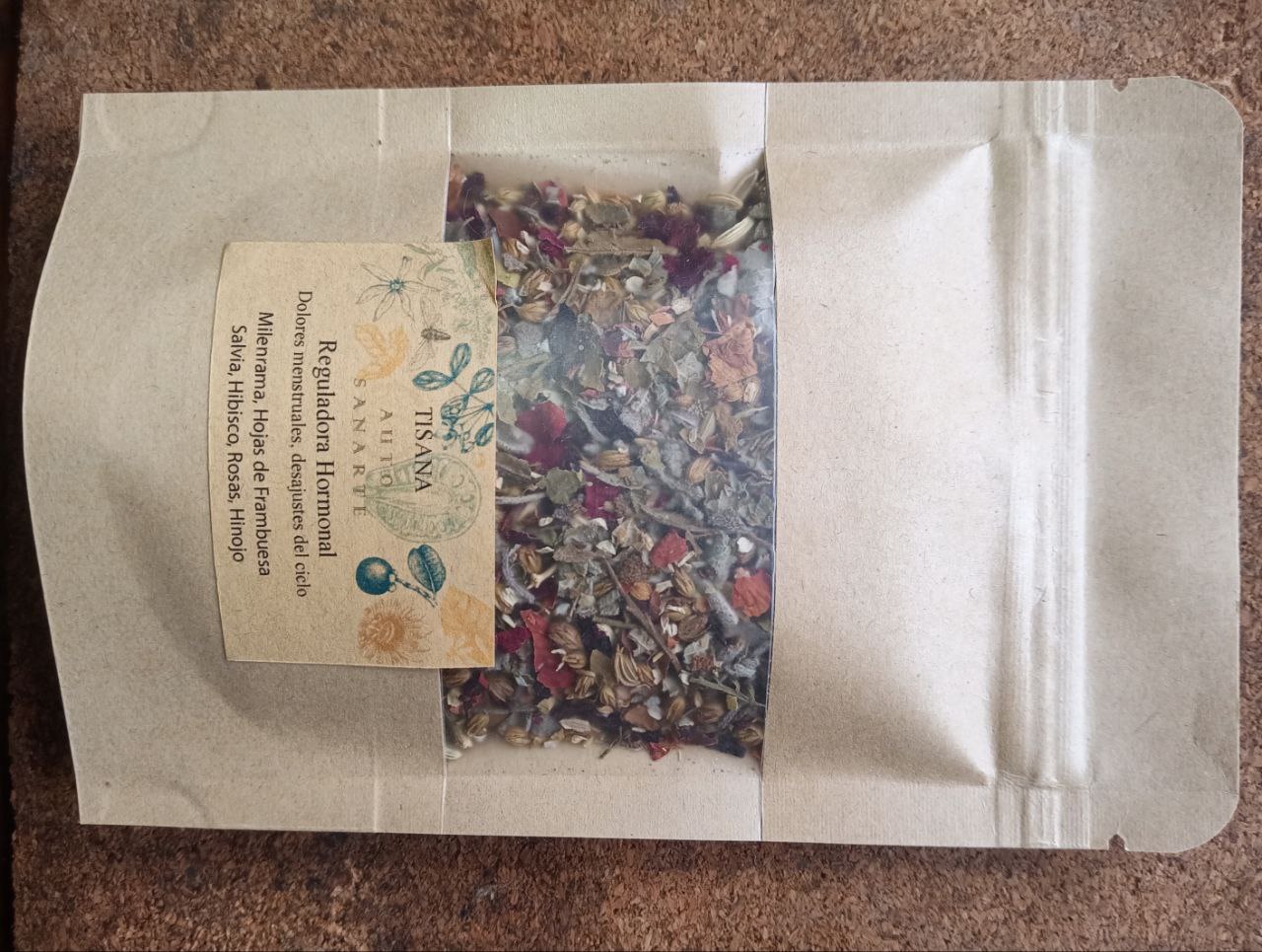 Tisana Reguladora Hormonal