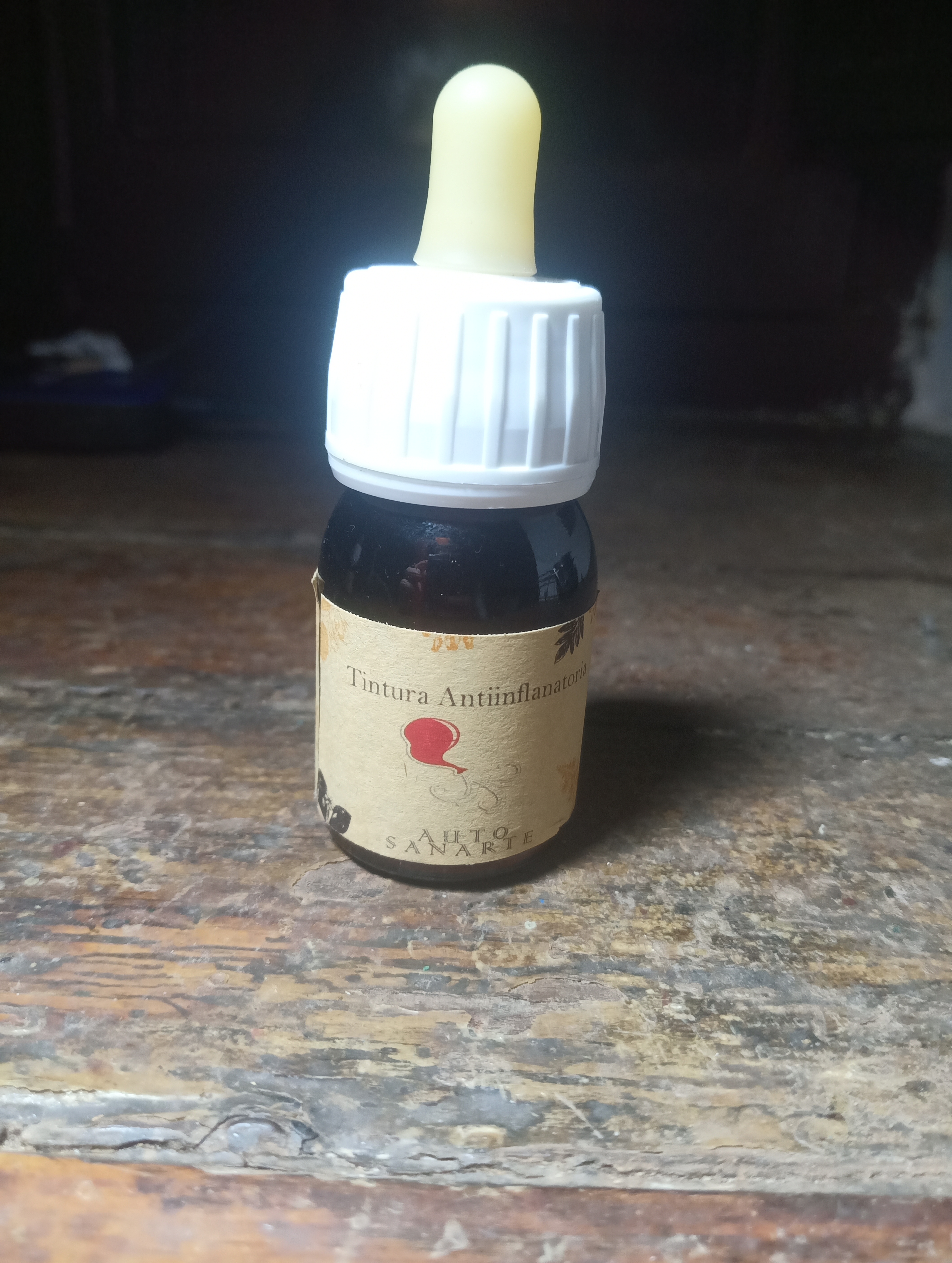 Tintura Antiinflamatoria