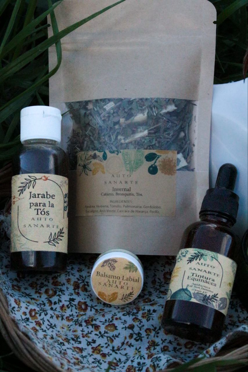 Botiquín de Invierno
