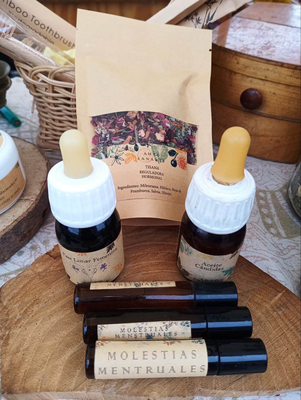 Pack Amansa Dragonas