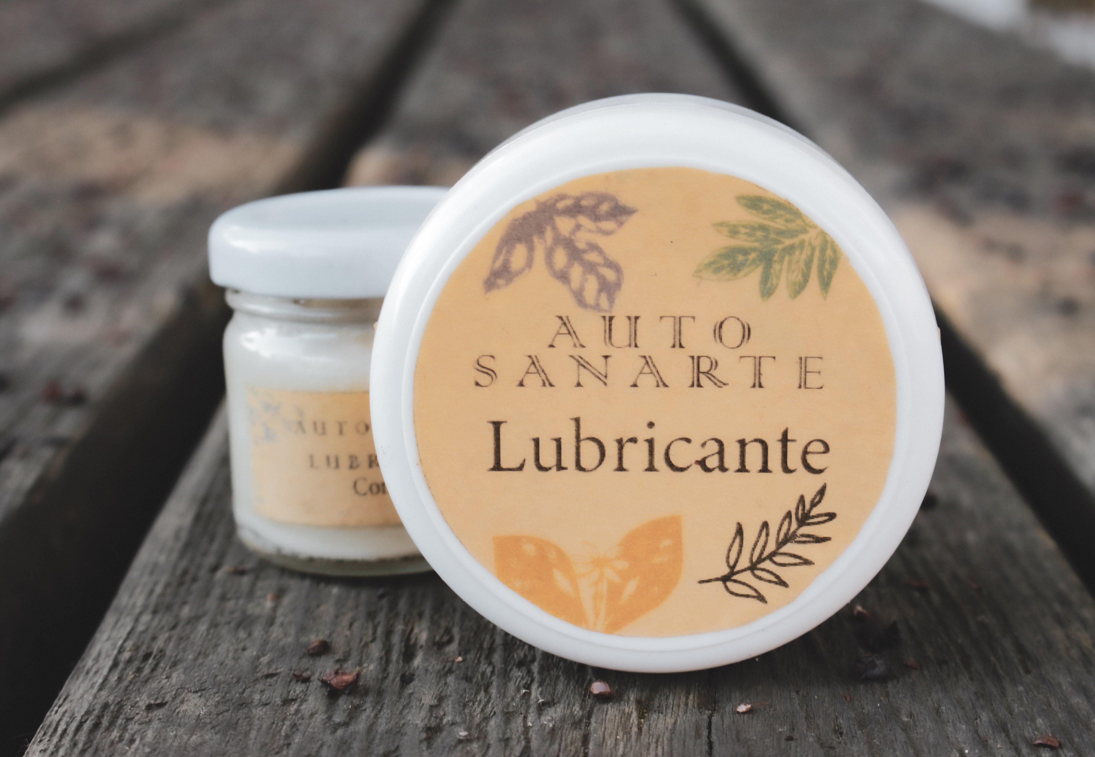 Lubricante natural