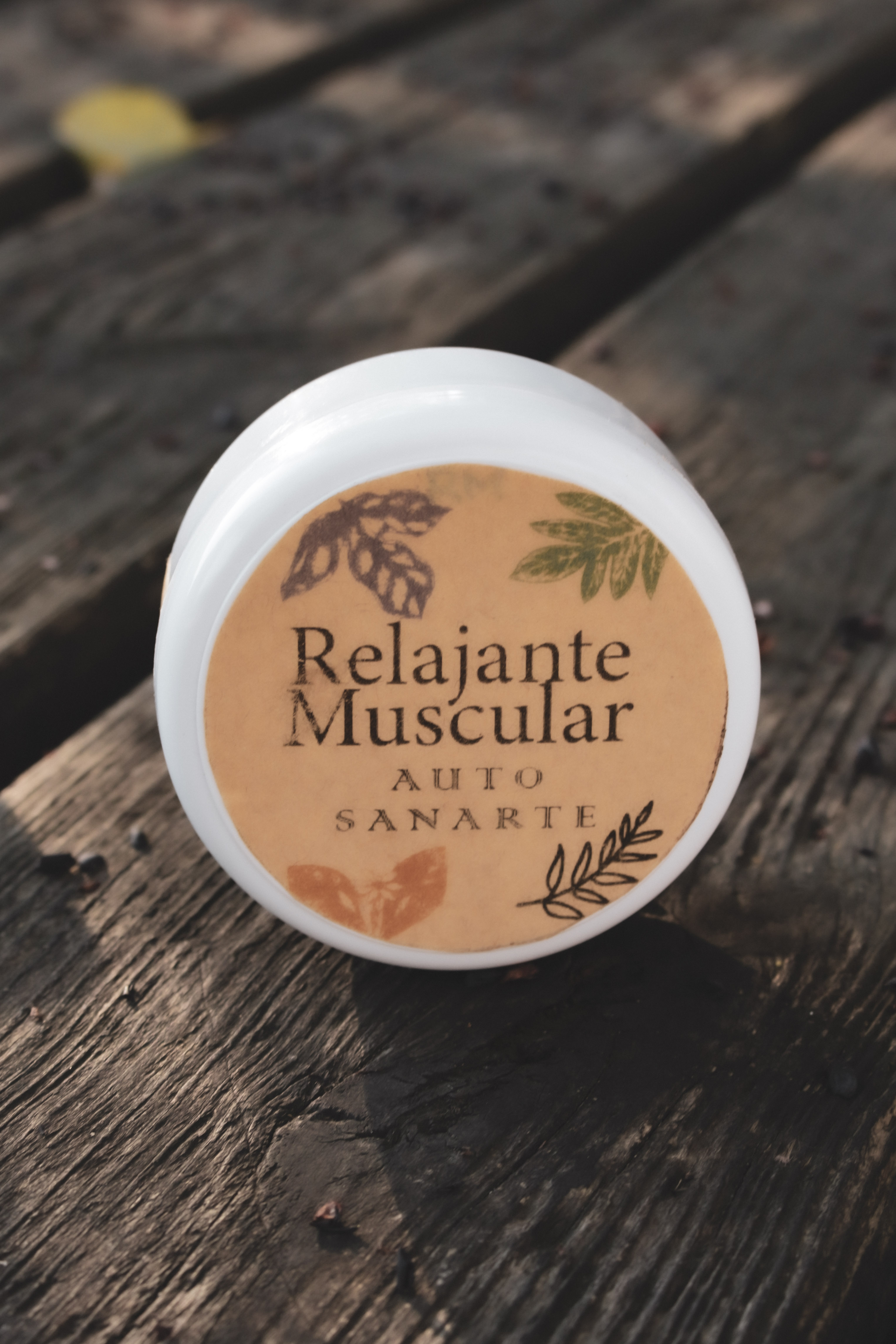 Relajante Muscular