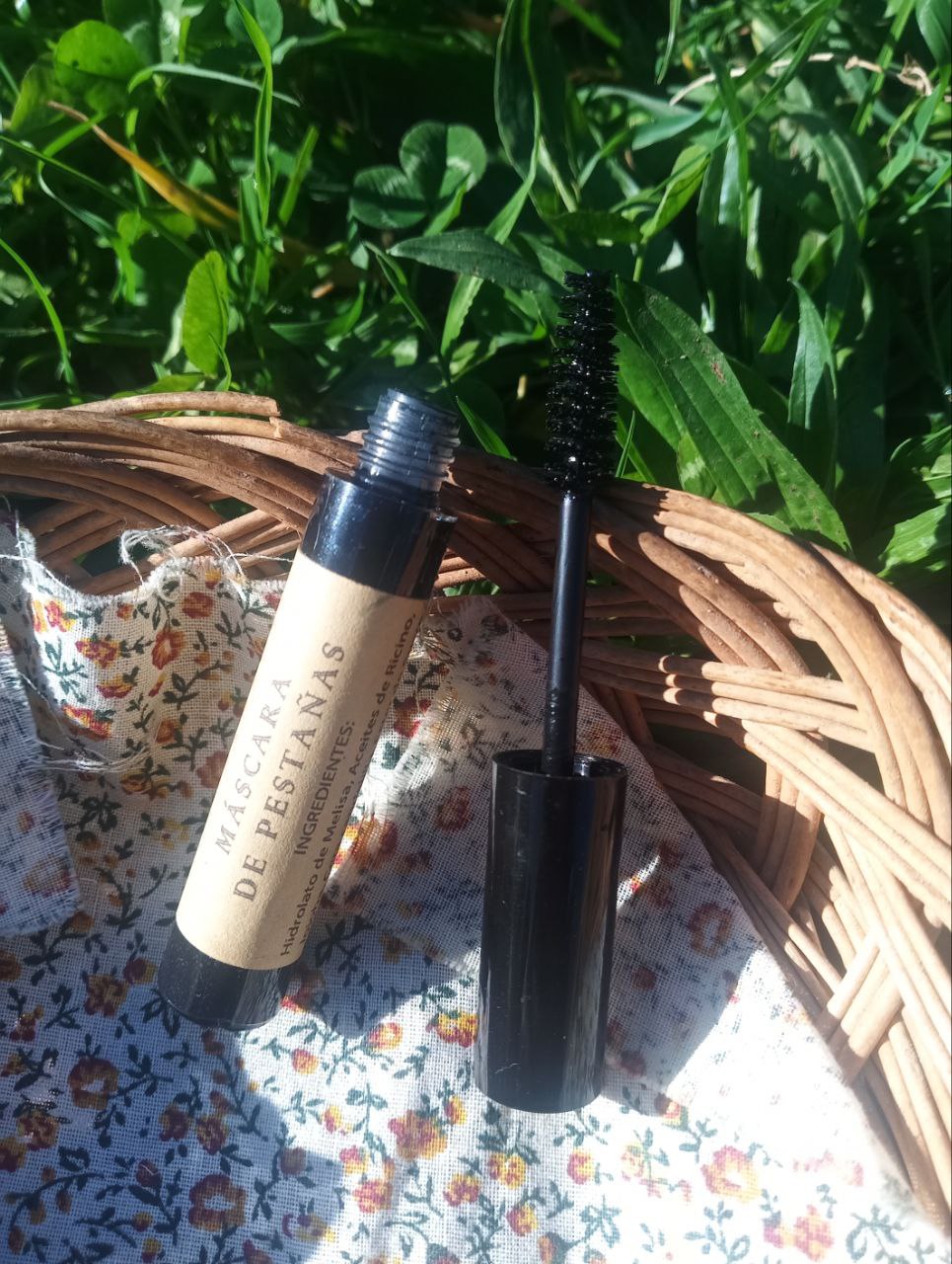 Máscara de Pestañas 