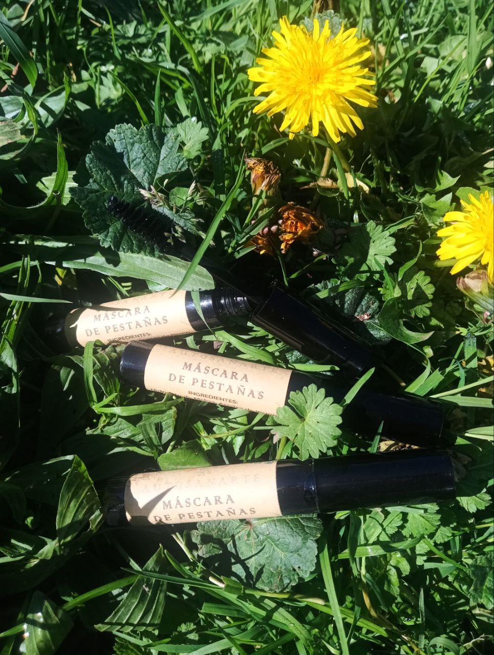 Máscara de Pestañas 