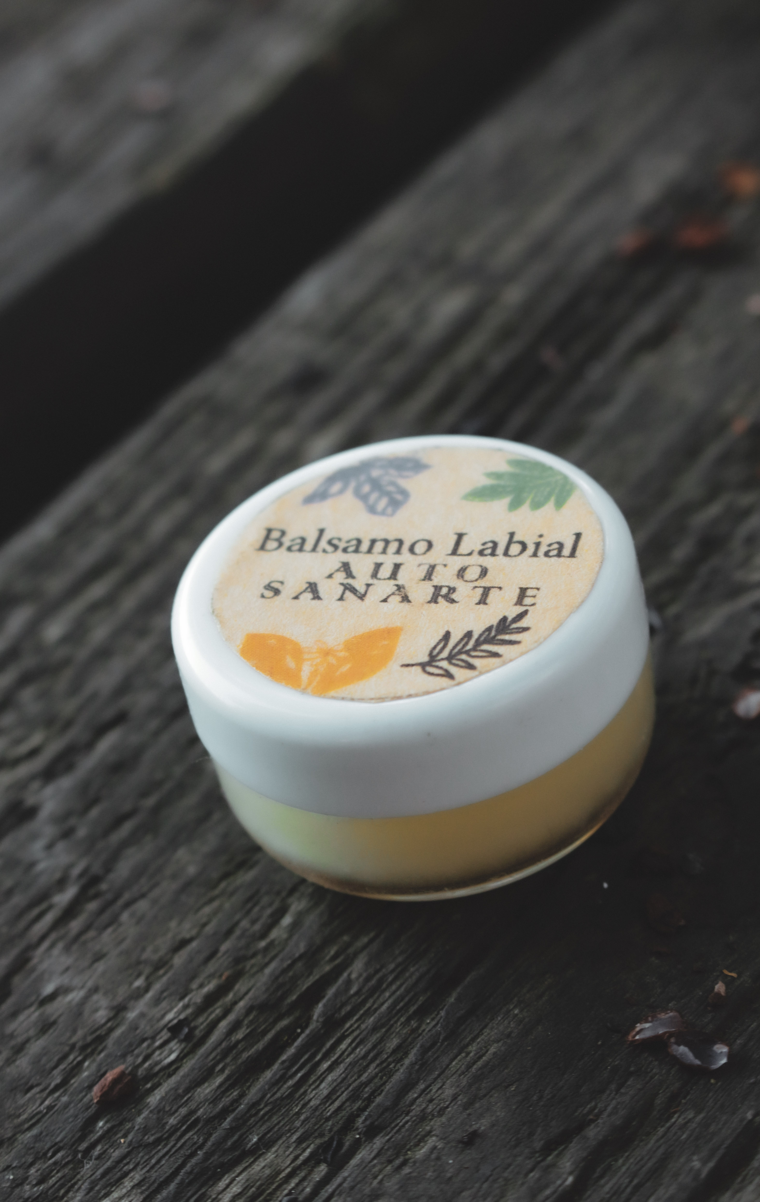 Bálsamo Labial Hidratante