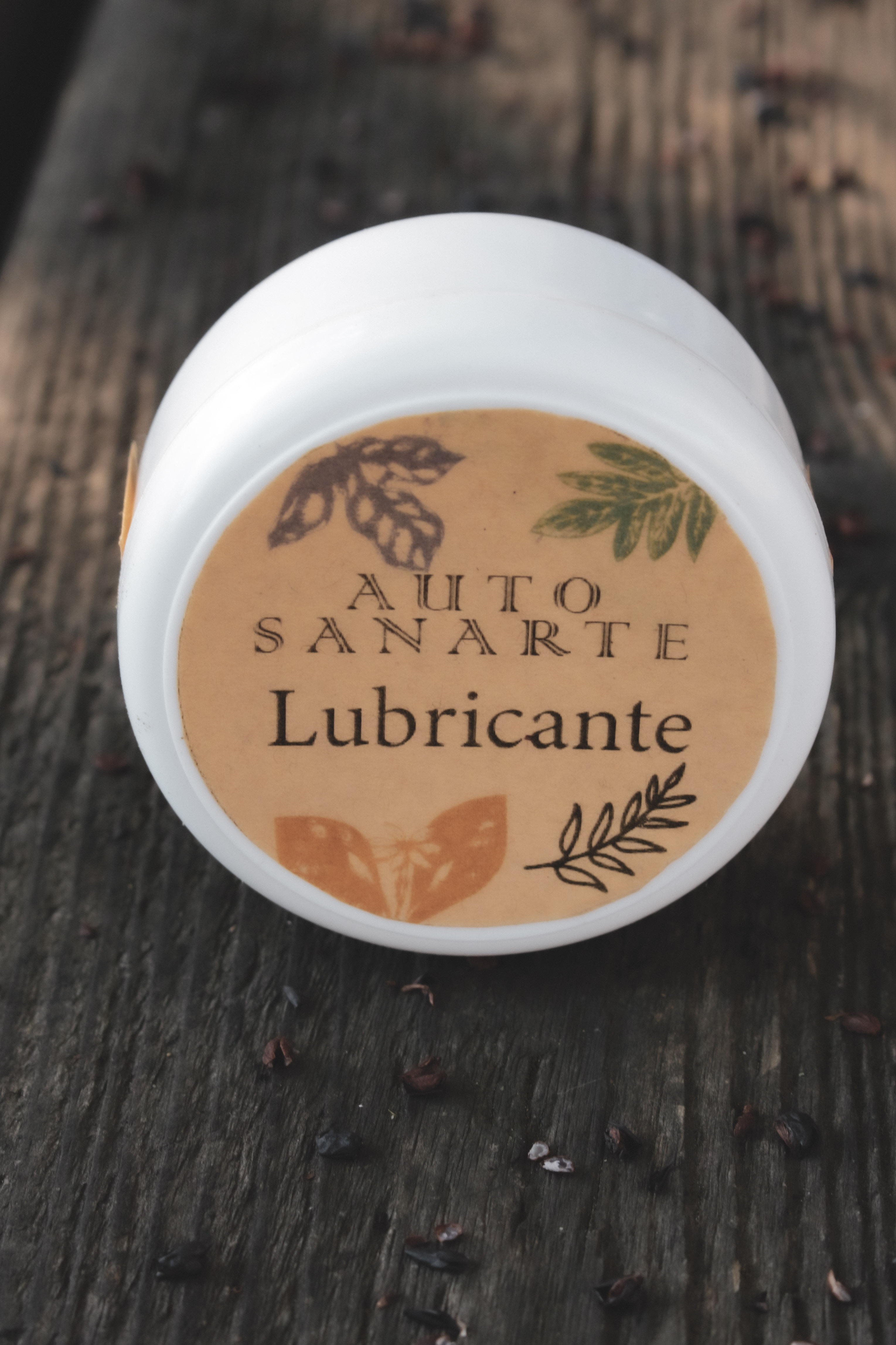 Lubricante natural