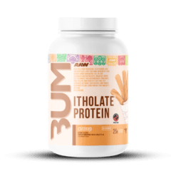Proteína Isolate CBUM 1.75lb Sabor Churro (Edición Limitada)