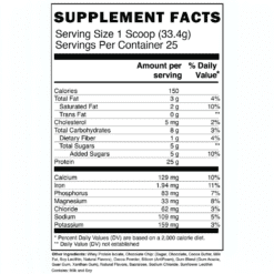 Proteína Isolate CBUM 1.75lb Sabor Churro (Edición Limitada)