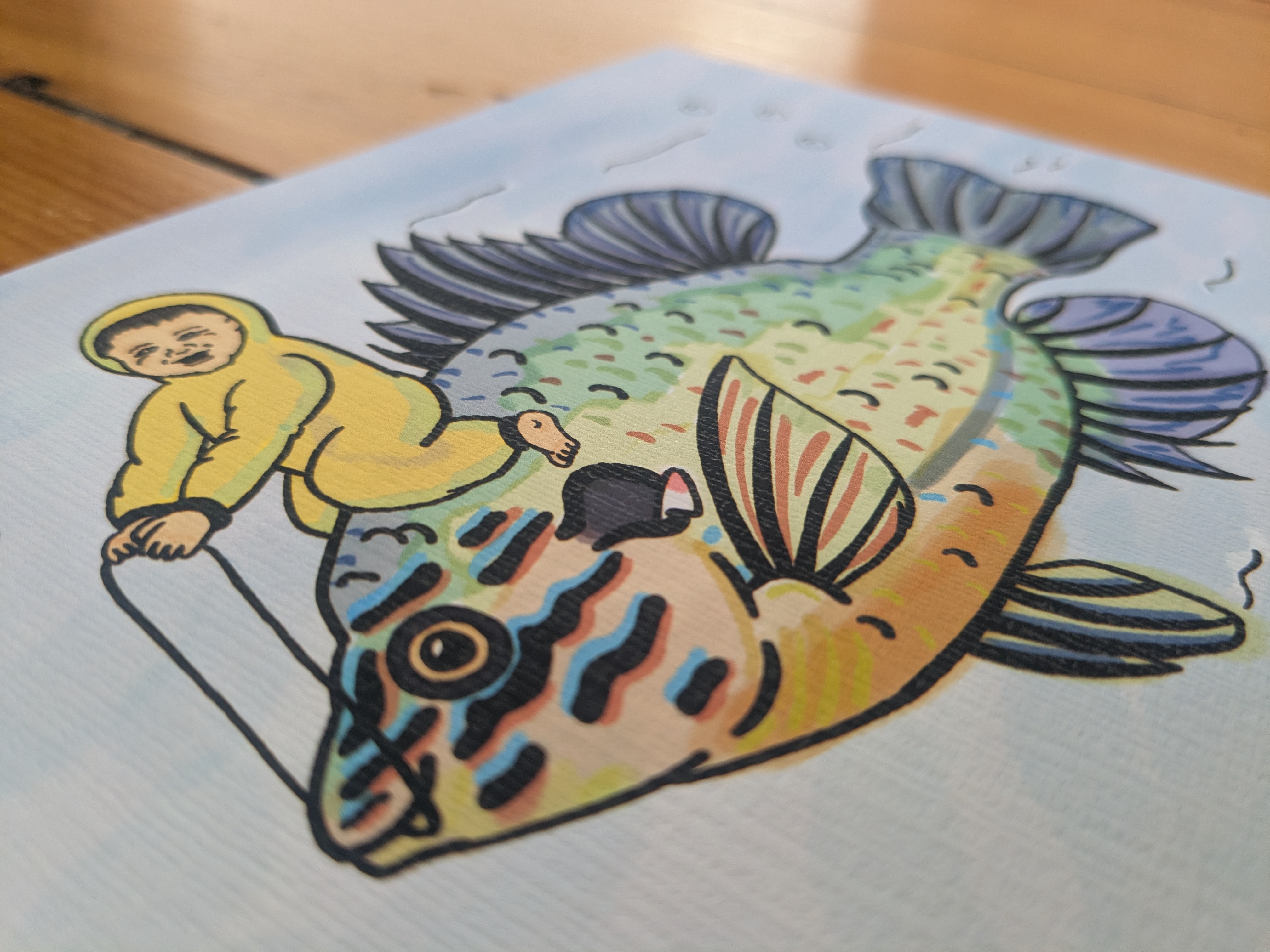 Congrats on Yer Baby Makin'