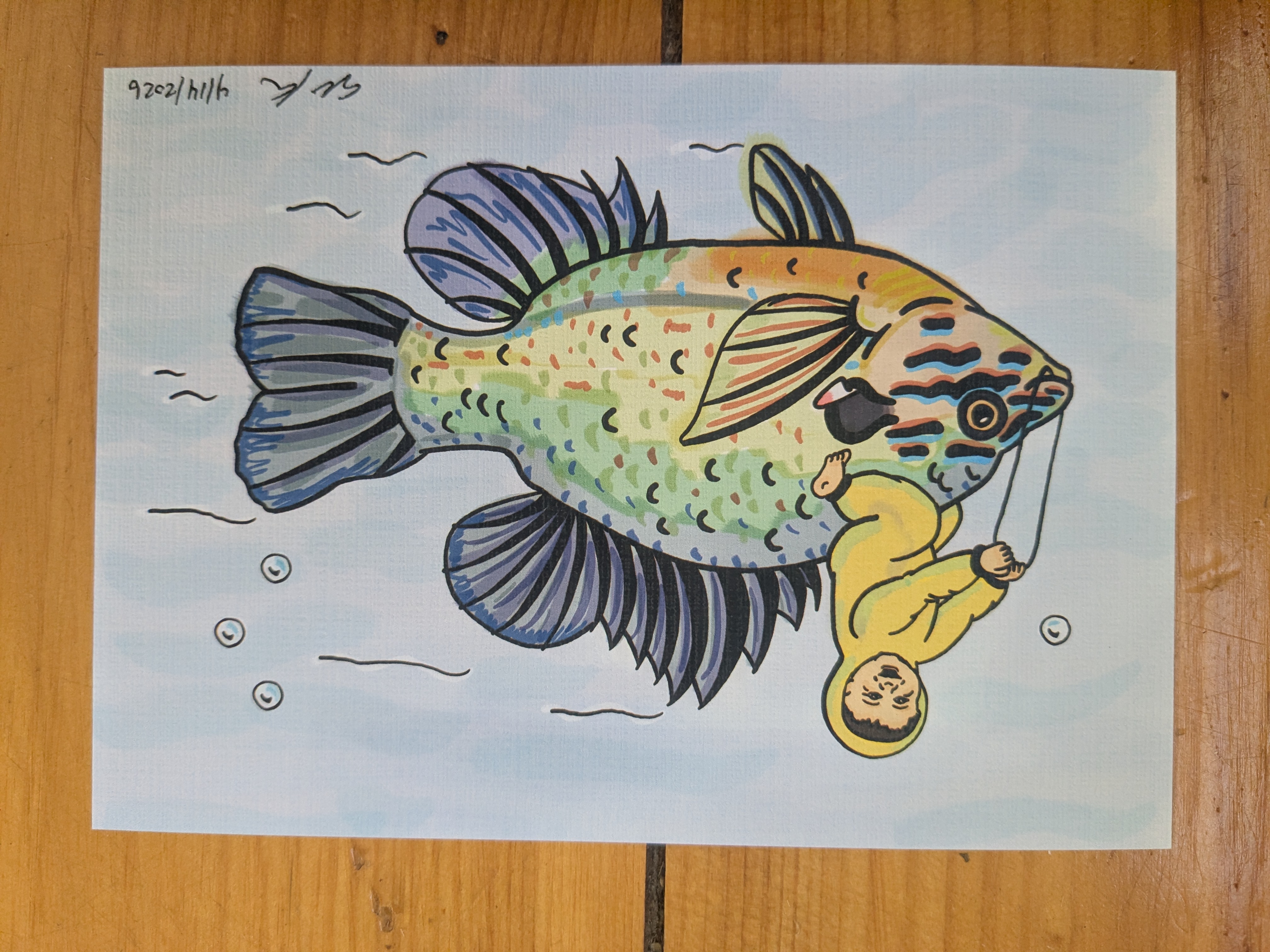 Congrats on Yer Baby Makin'