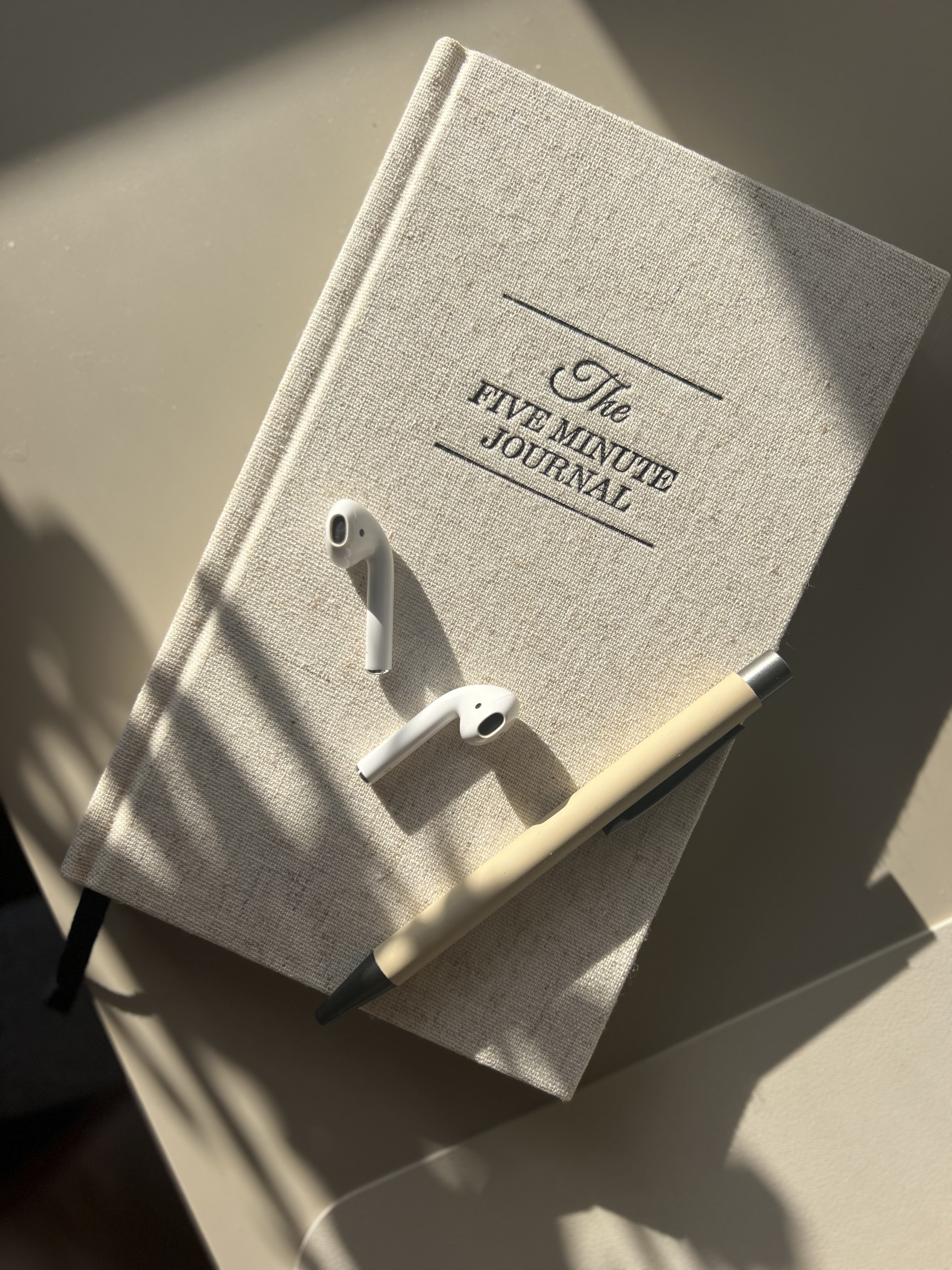 The Five Minute Journal