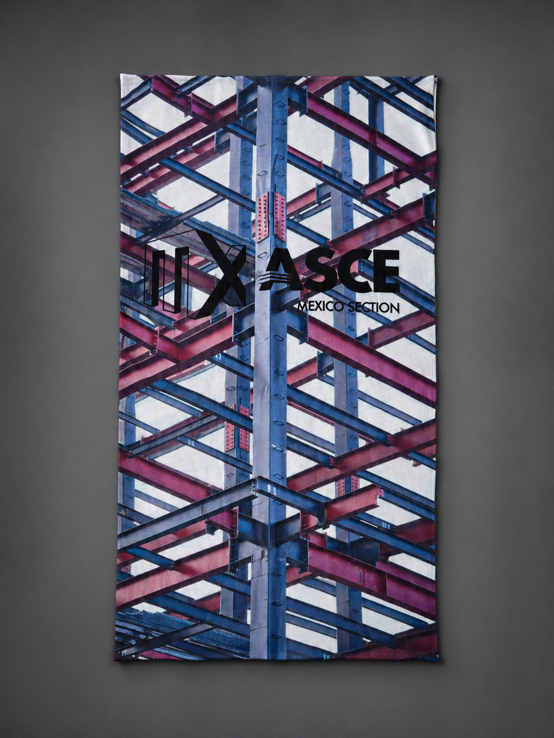 Bandana tubular Stretch - Edificio