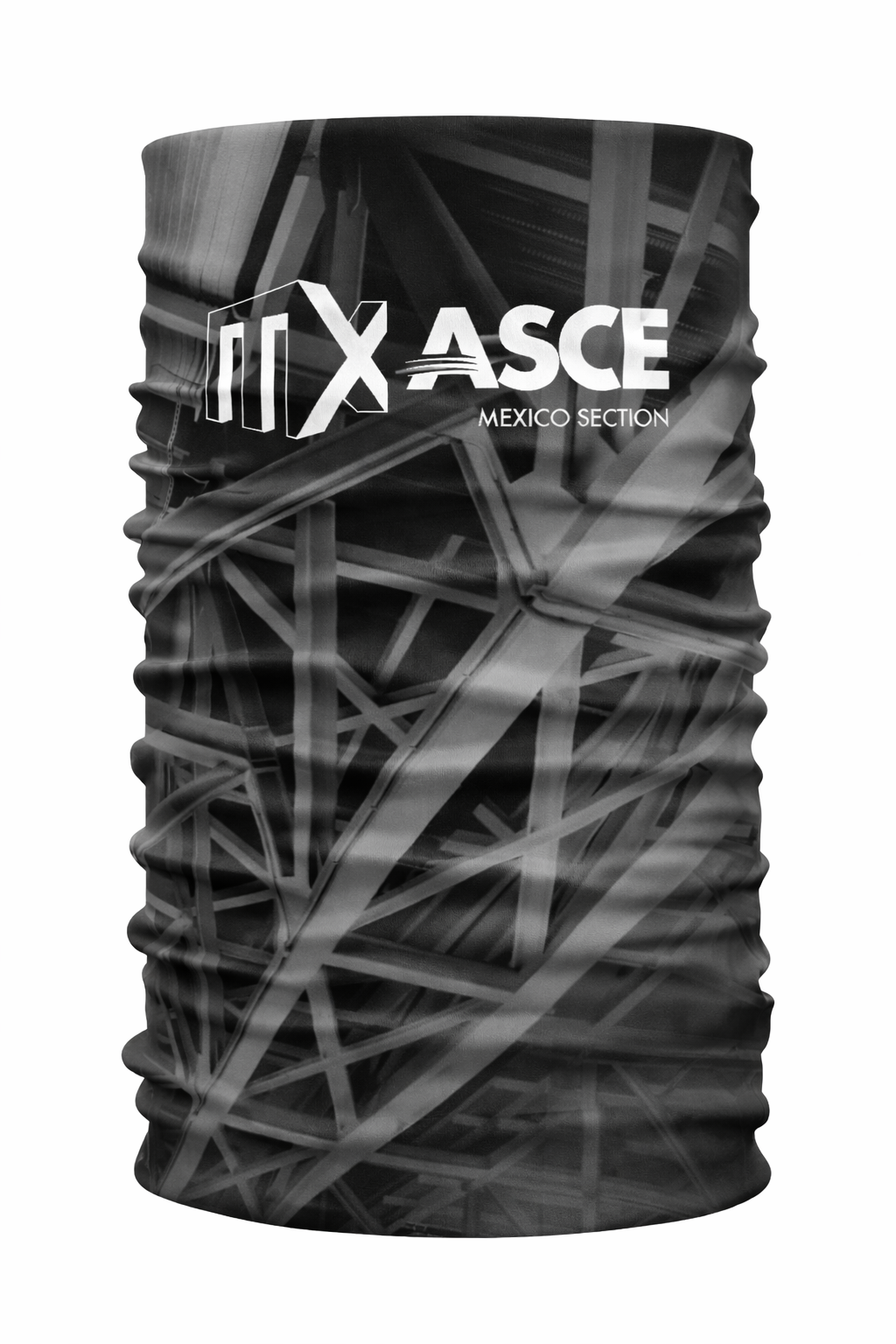 Bandana tubular Stretch - Estructura 