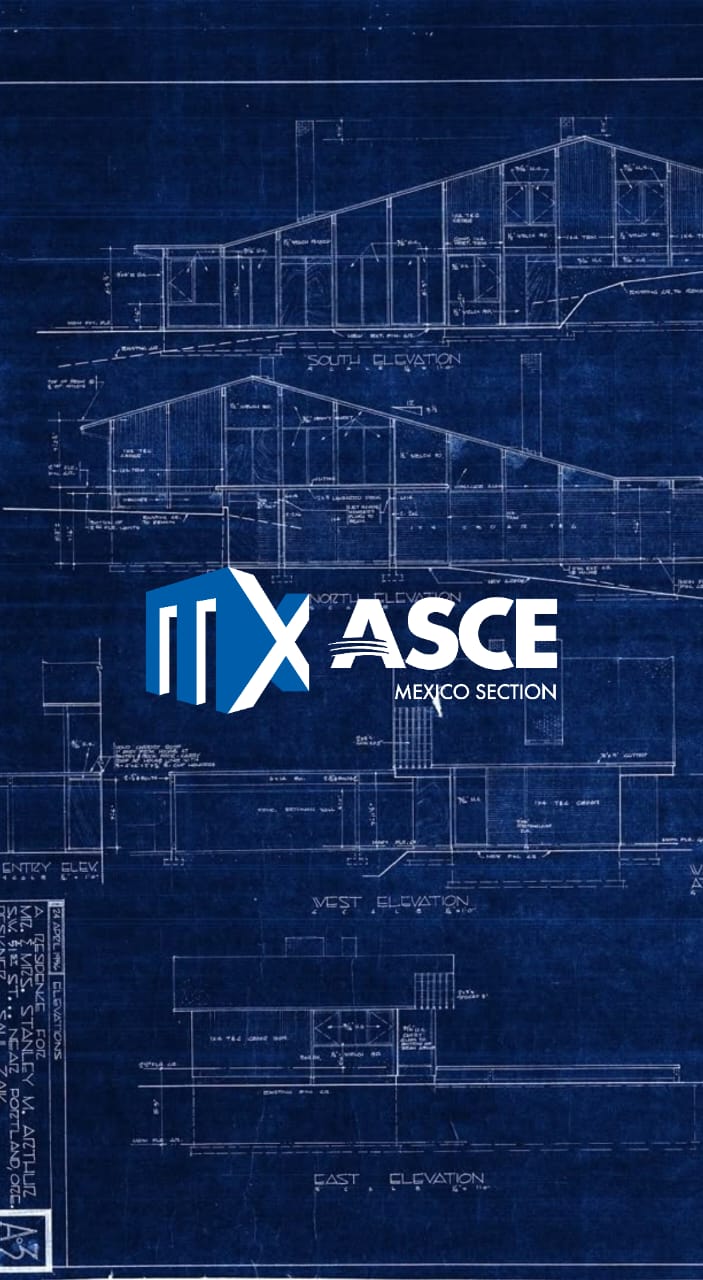 Bandana tubular Stretch - Blueprint