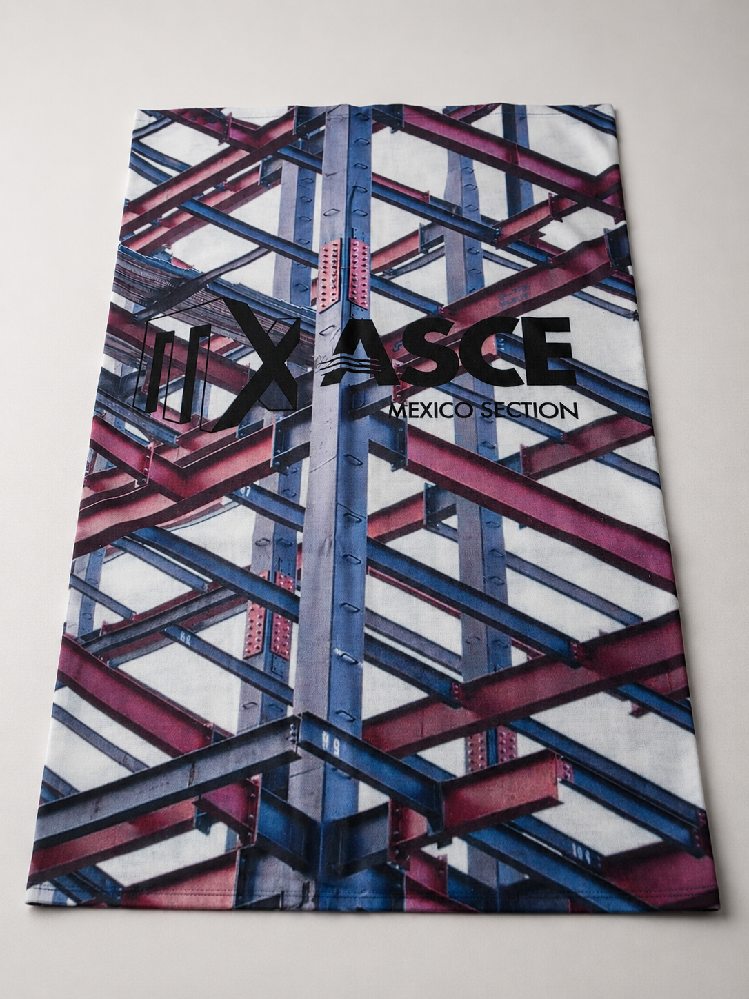 Bandana tubular Stretch - Edificio
