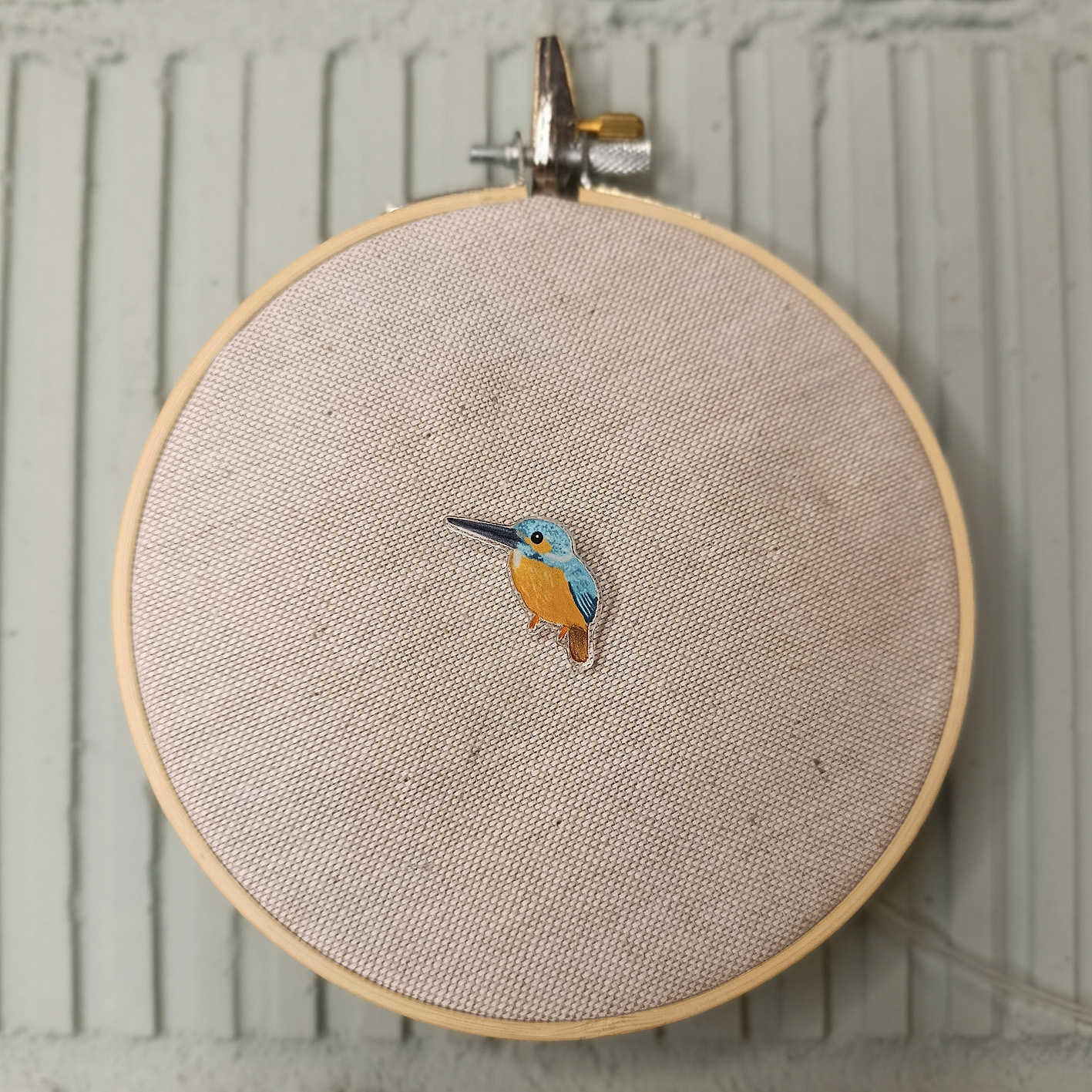 Pin Martín pescador