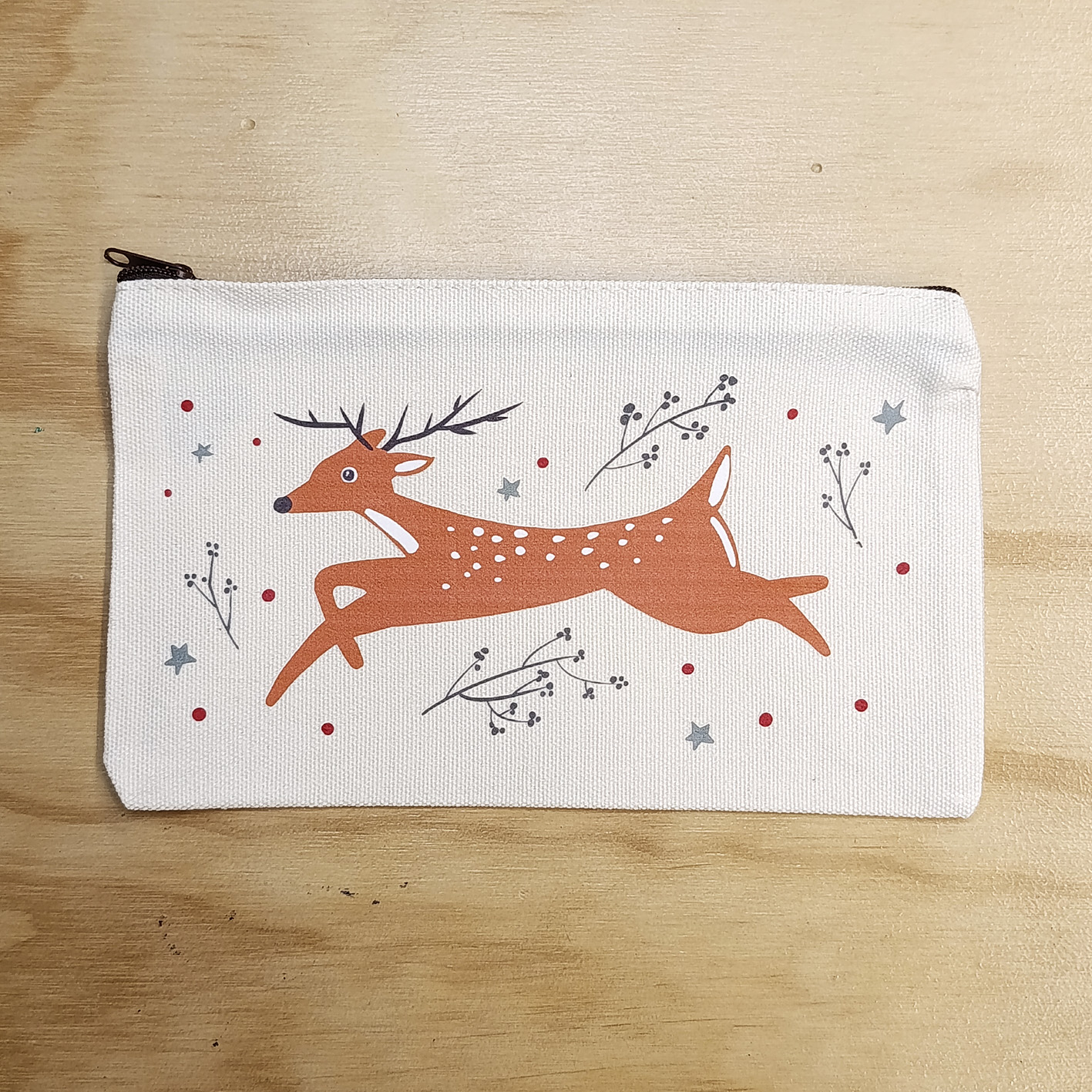 Estuche ciervo