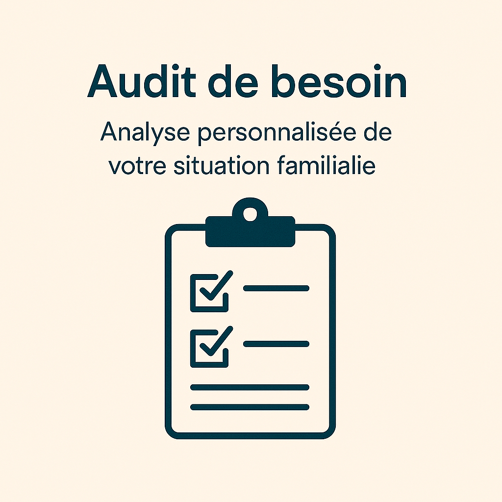 Audit de besoin