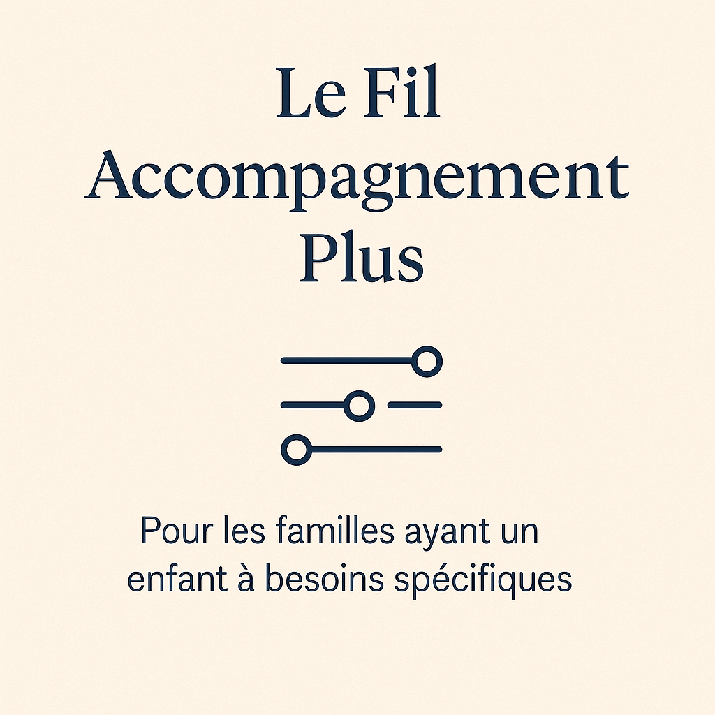 Abonnement 3 : Le Fil Accompagnement Plus