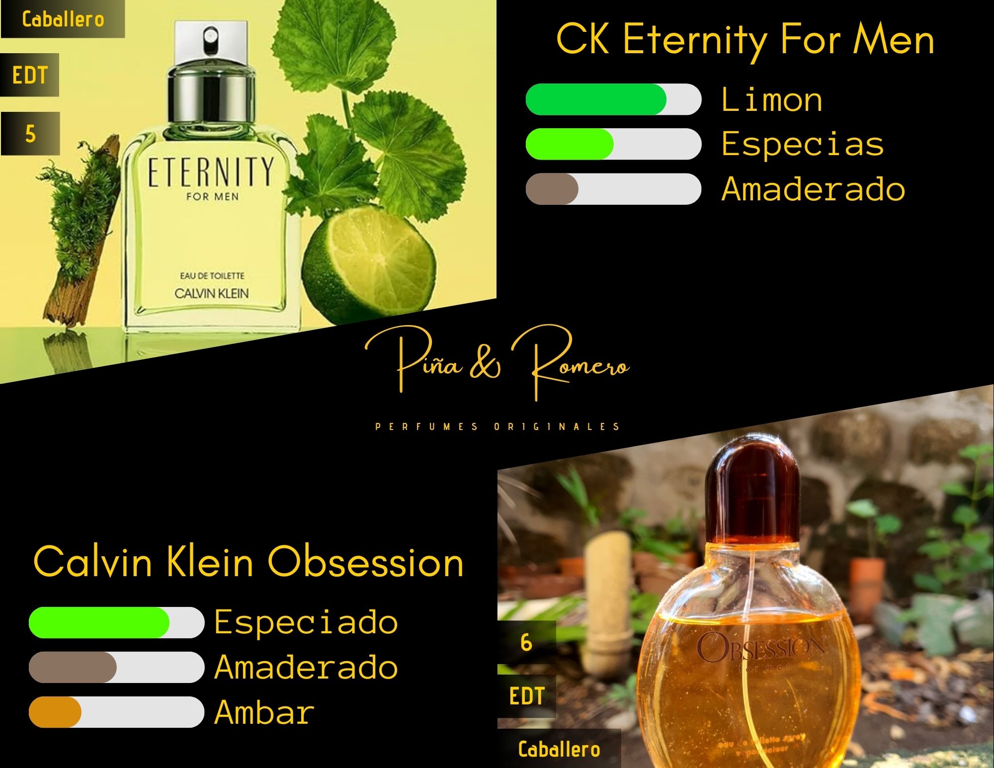 CK Eternity For Men