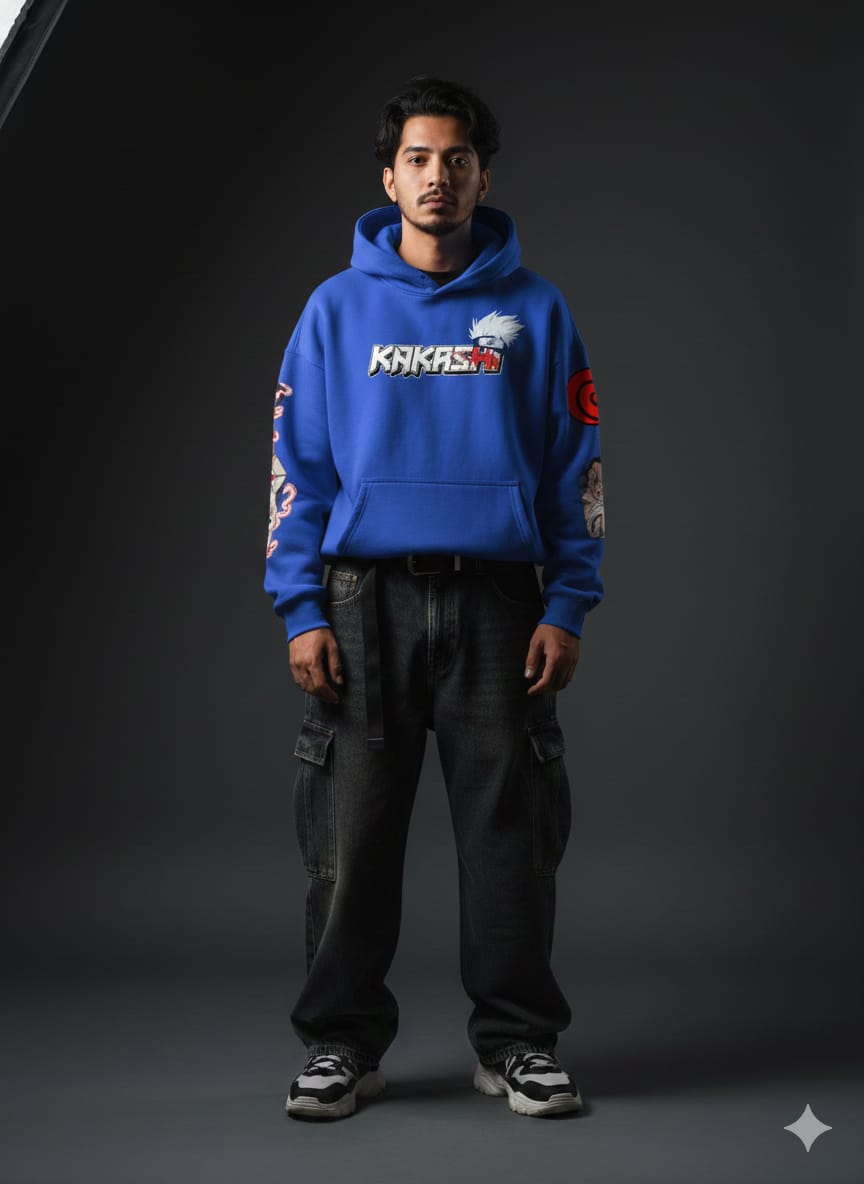 BLUE SHINOBI EDITION