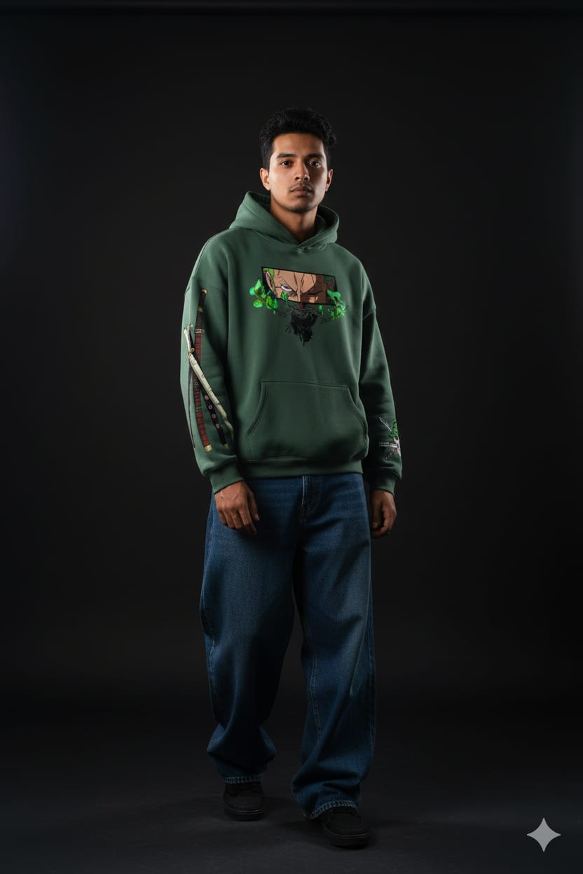 ZORO : King of Hell Edition 👑