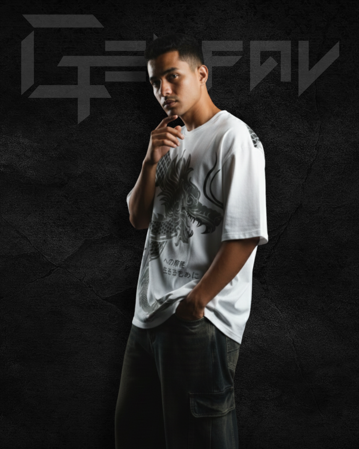 MENS Designer T-shirt