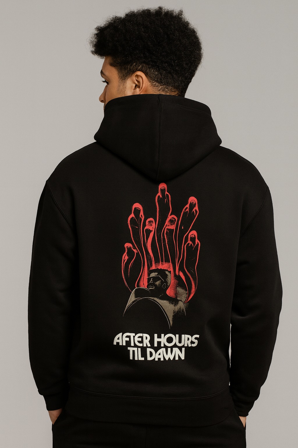 Mens Hoodie