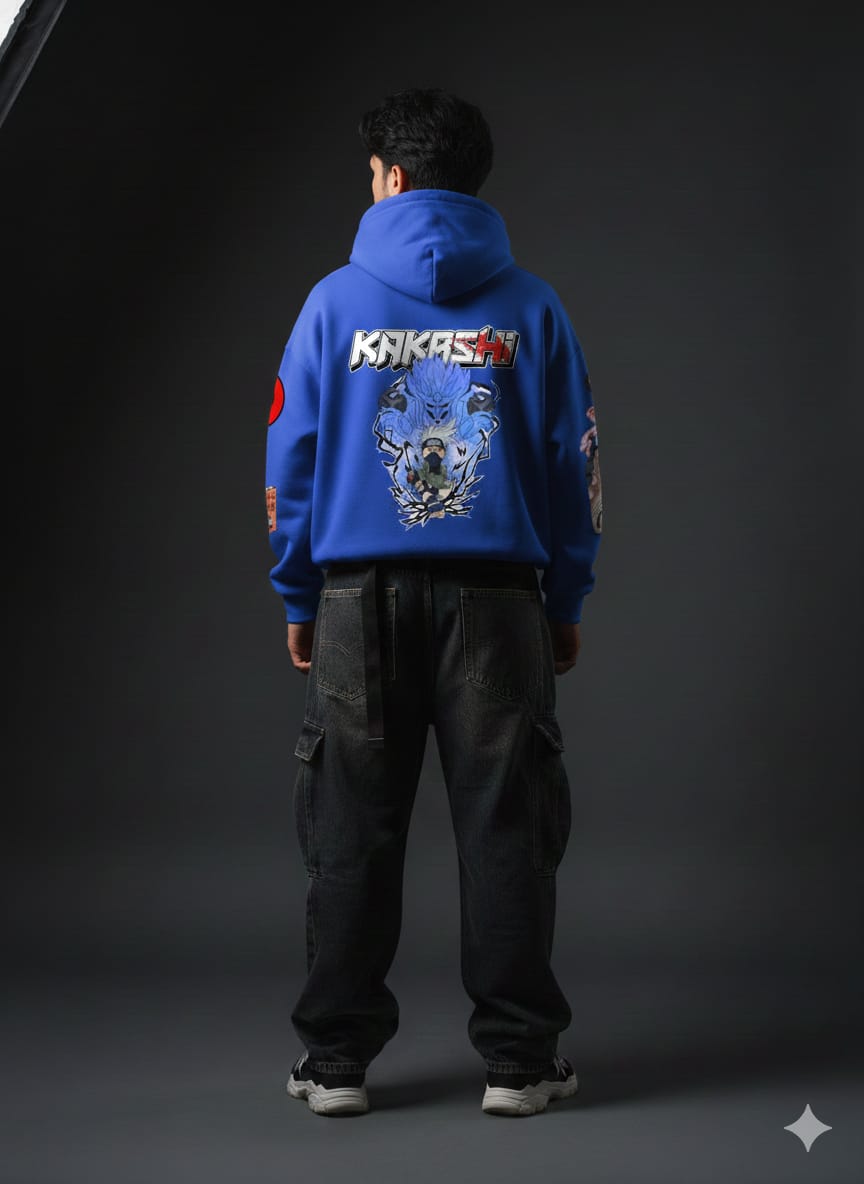 BLUE SHINOBI EDITION