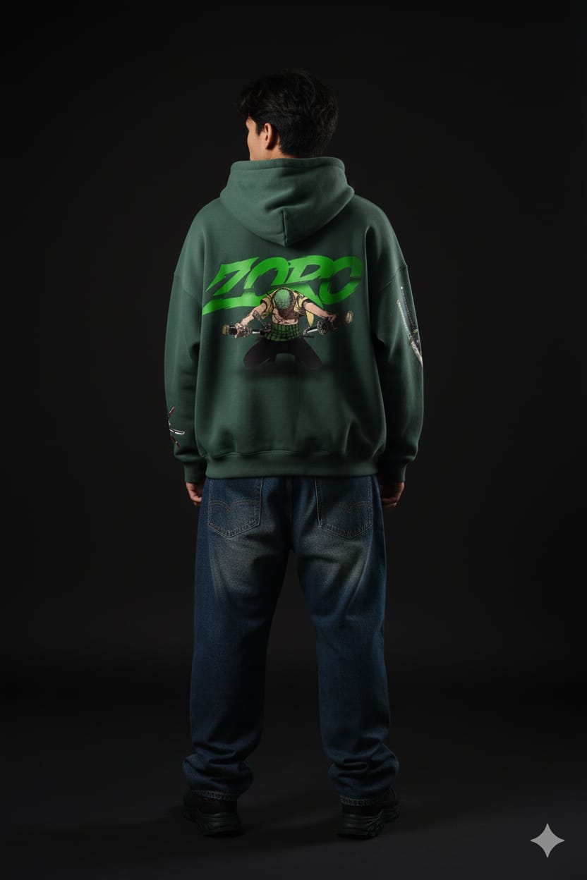 ZORO : King of Hell Edition 👑