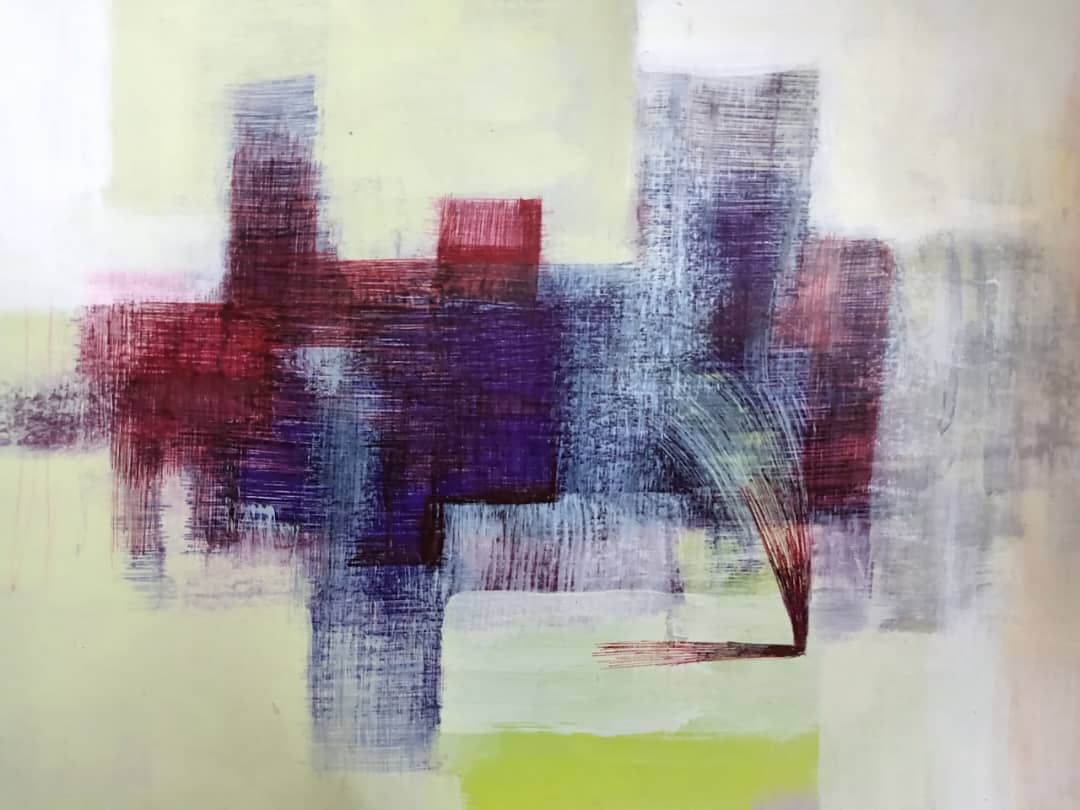 Abstract Modern Canvas Art