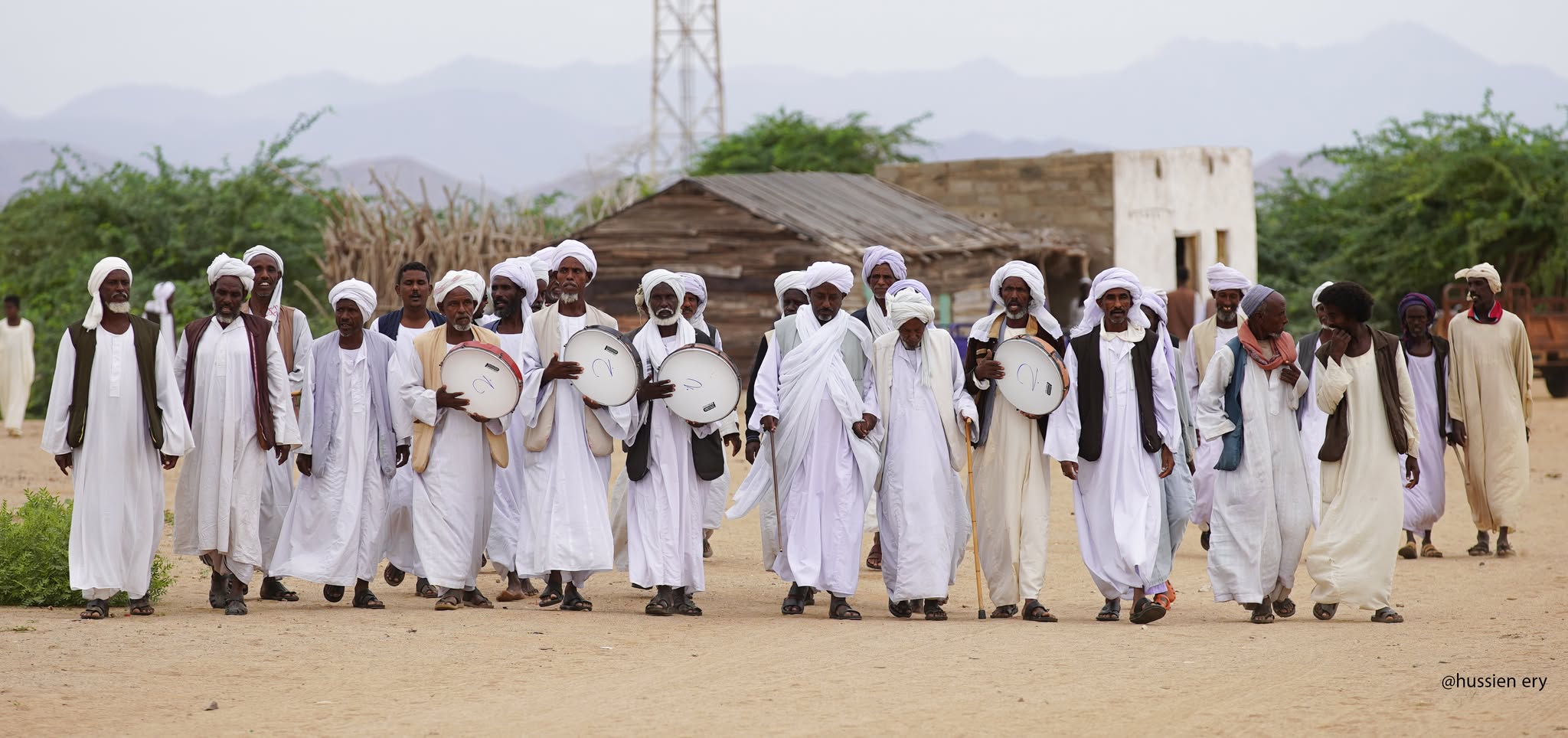 Traditional Hand Drum