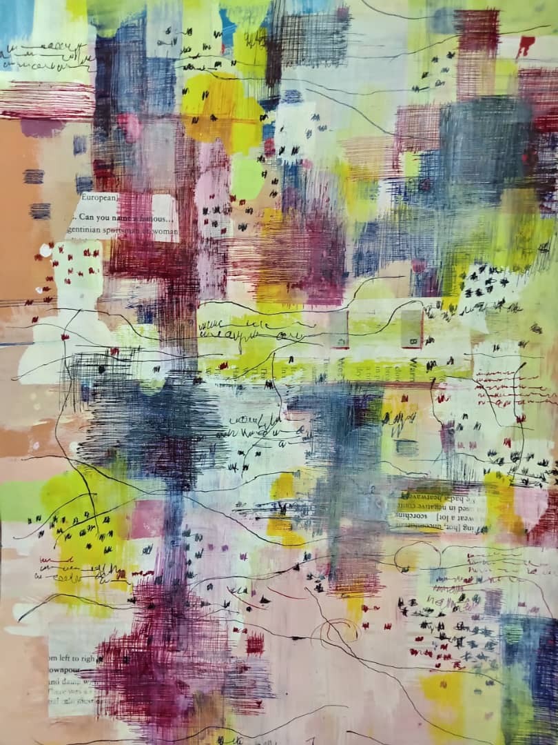 Abstract Modern Canvas Art